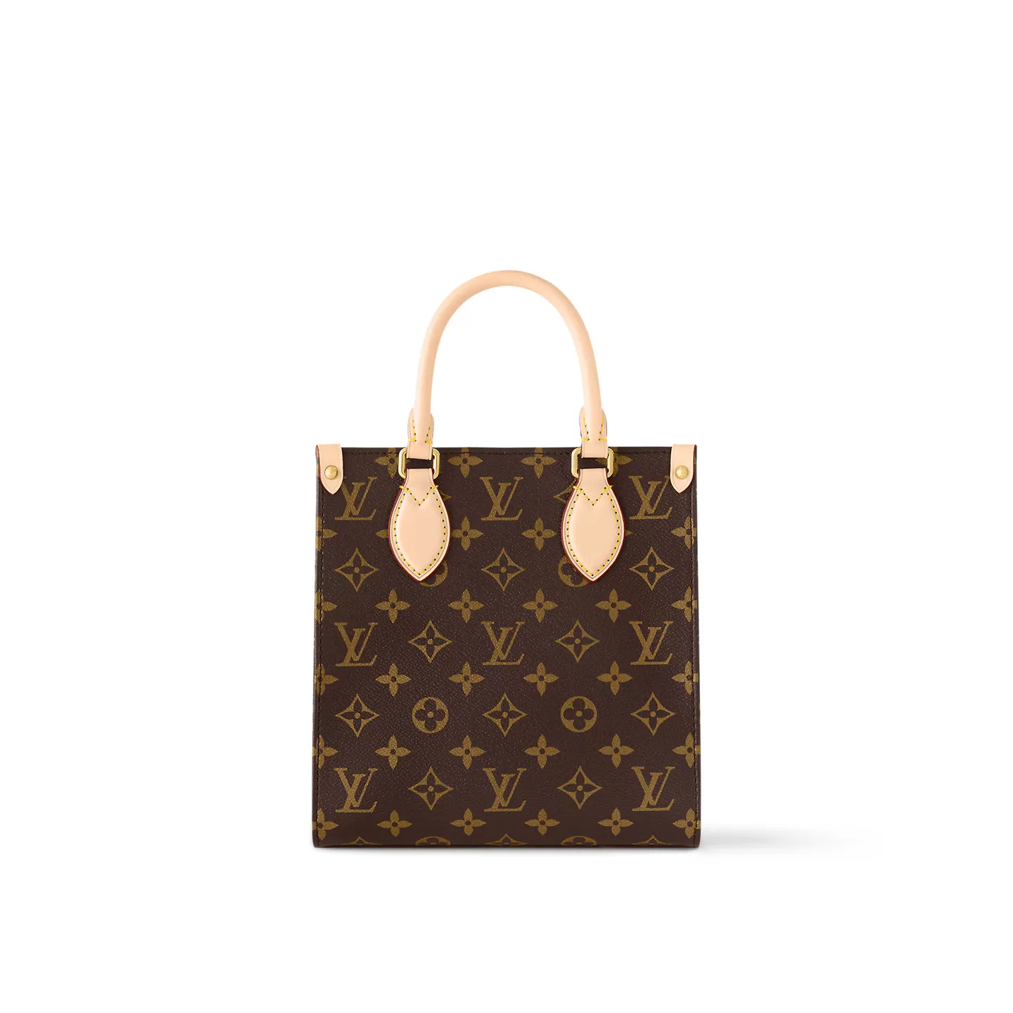 Mythick Louis Vuitton Monogram M46265 Sac Plat BB
