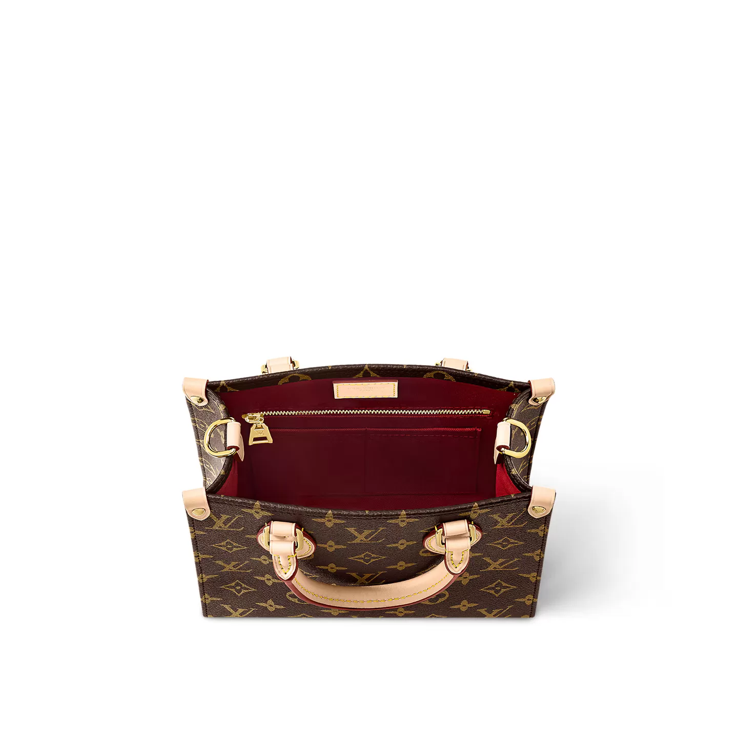 Mythick Louis Vuitton Monogram M46265 Sac Plat BB