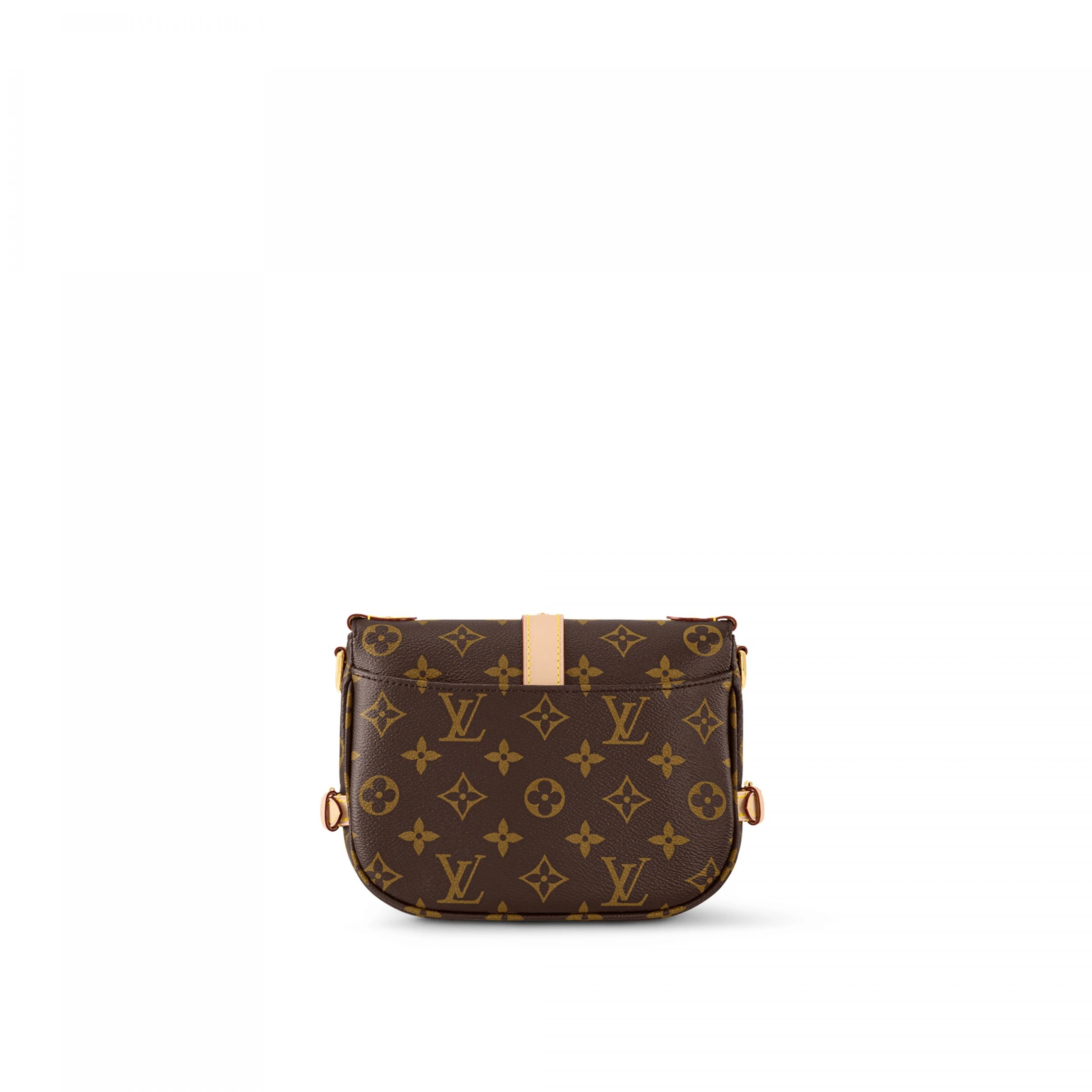 Lv belts replica Louis Vuitton Monogram M46740 Saumur BB