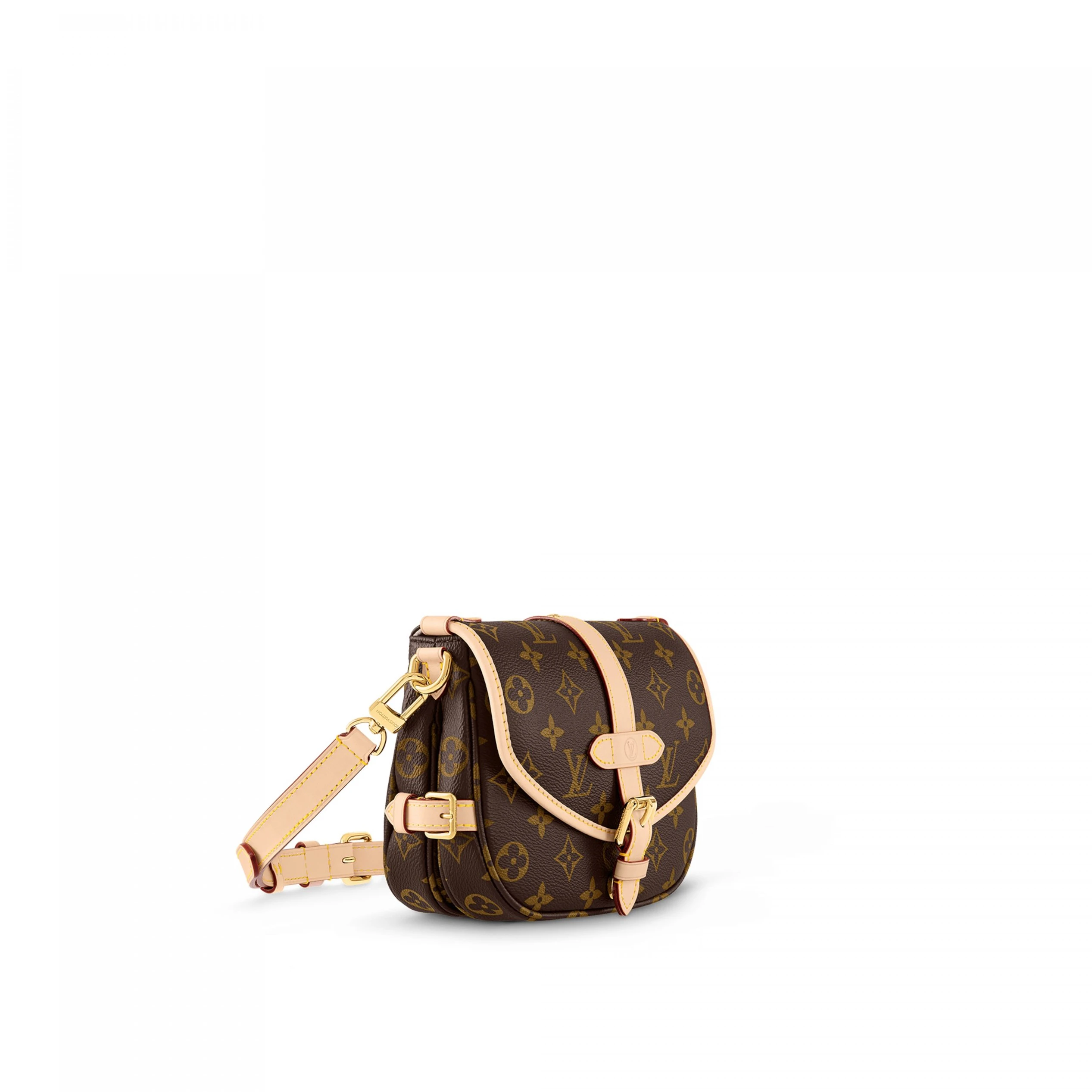 Lv belts replica Louis Vuitton Monogram M46740 Saumur BB