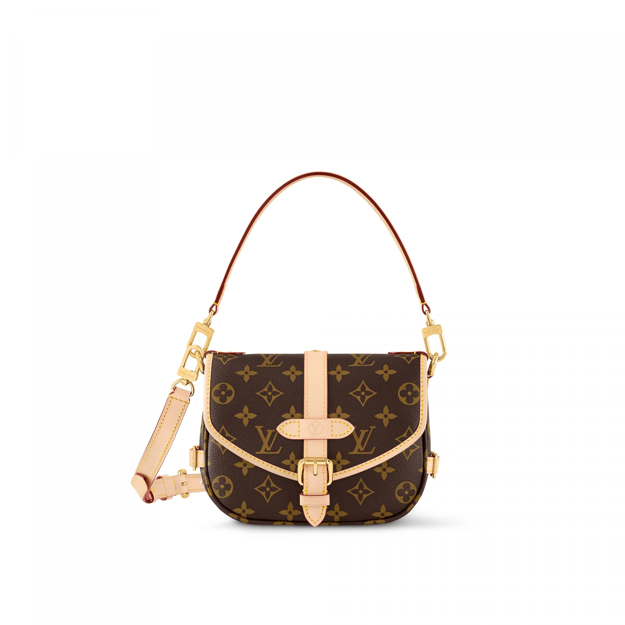 Louis Vuitton Monogram M46740 Saumur BB