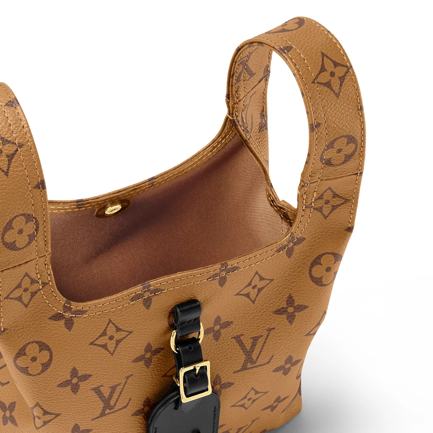 Top lv Louis Vuitton Monogram M46816 Atlantis BB