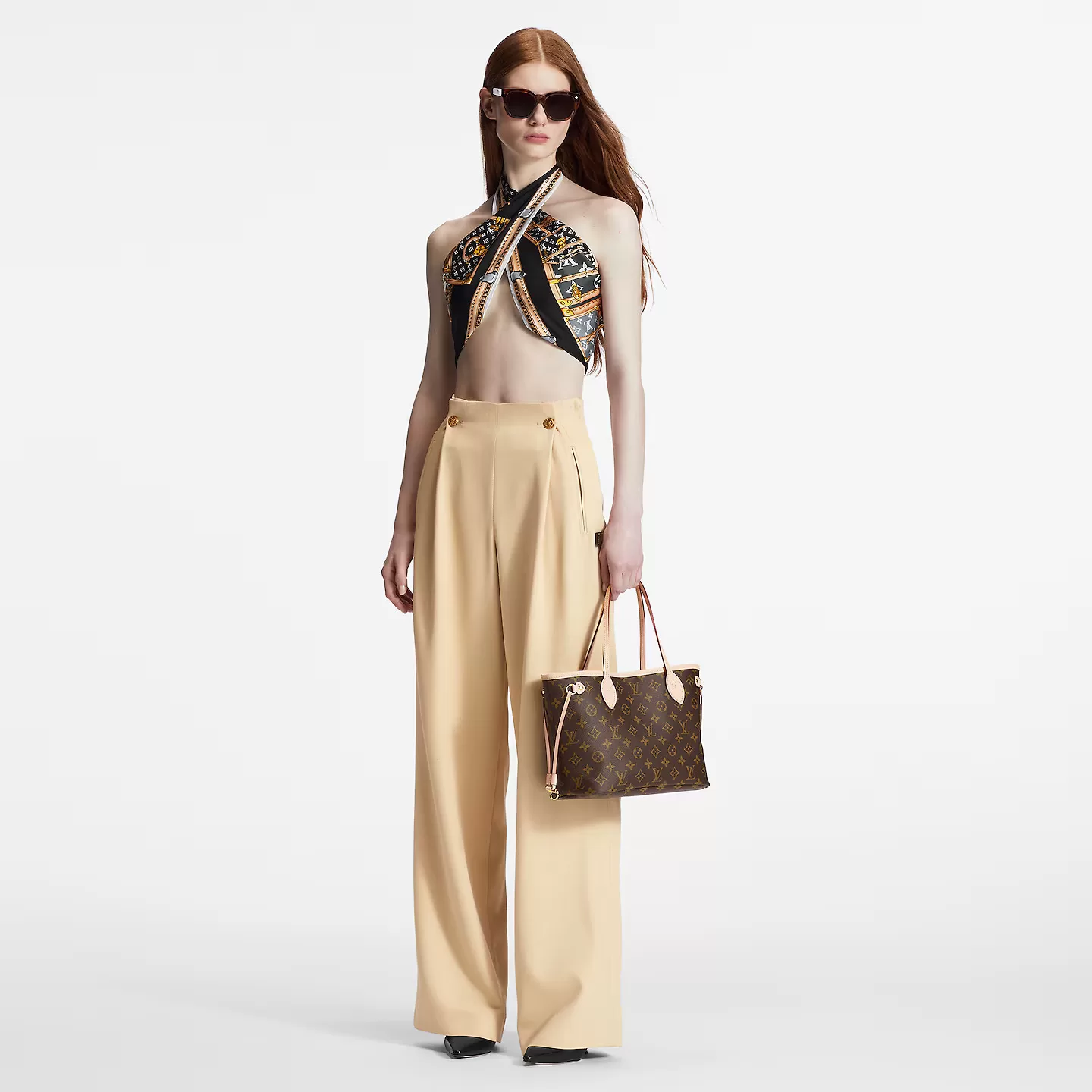 Mythick Louis Vuitton Monogram M46979 Neverfull PM