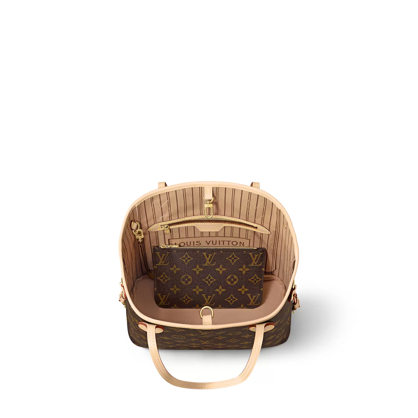 Mythick Louis Vuitton Monogram M46979 Neverfull PM