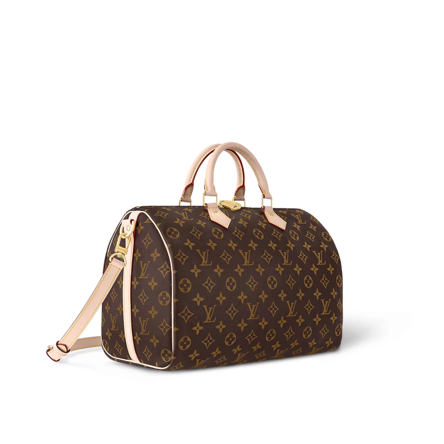 Replica bags lv Louis Vuitton Monogram M46981 Speedy Bandoulière 35
