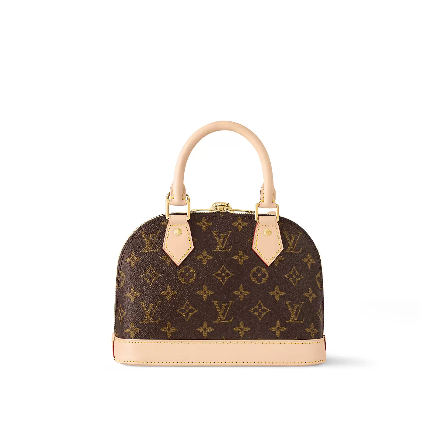 Lv belts replica Louis Vuitton Monogram M46990 Alma BB