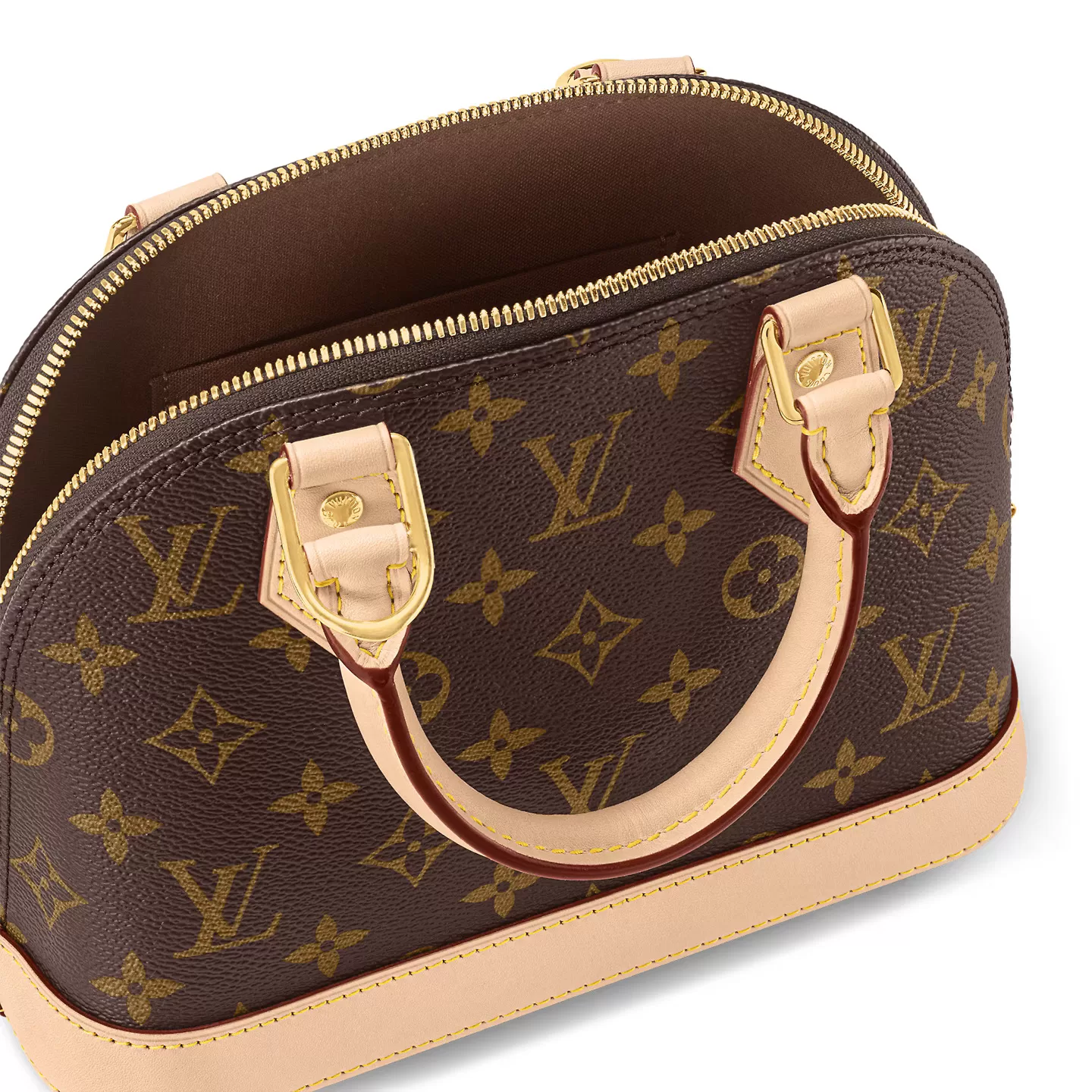 Lv belts replica Louis Vuitton Monogram M46990 Alma BB