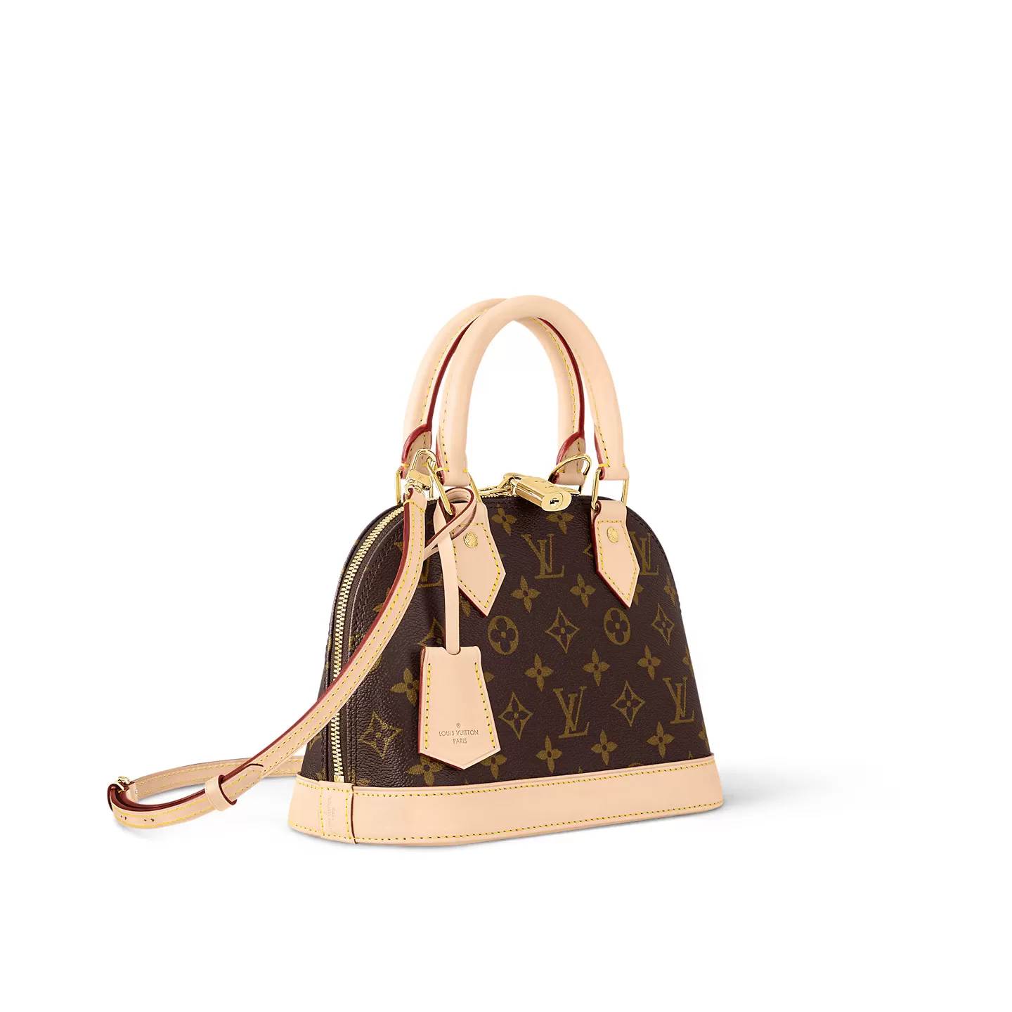 Lv belts replica Louis Vuitton Monogram M46990 Alma BB