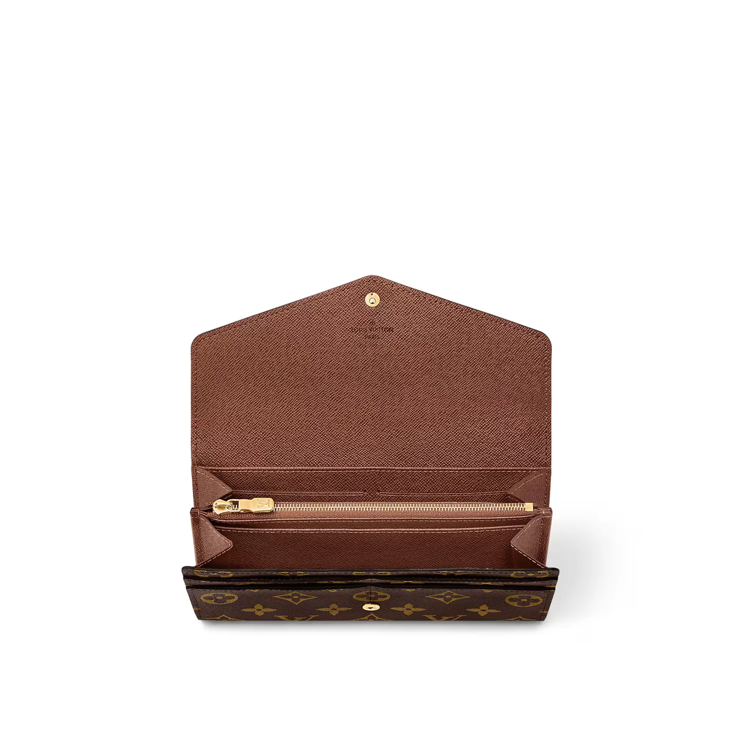 Lv belts replica Louis Vuitton Monogram M60531 Sarah Wallet