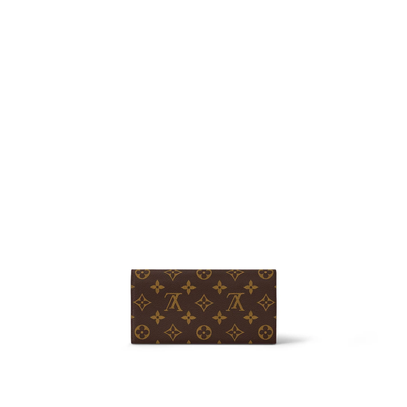 Mythick ru Louis Vuitton Monogram M60697 Emilie Wallet