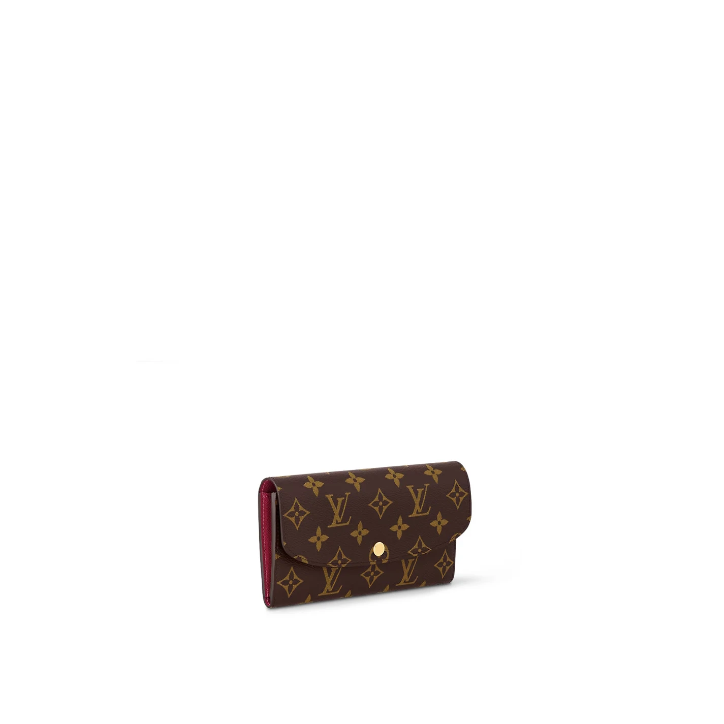 Mythick ru Louis Vuitton Monogram M60697 Emilie Wallet
