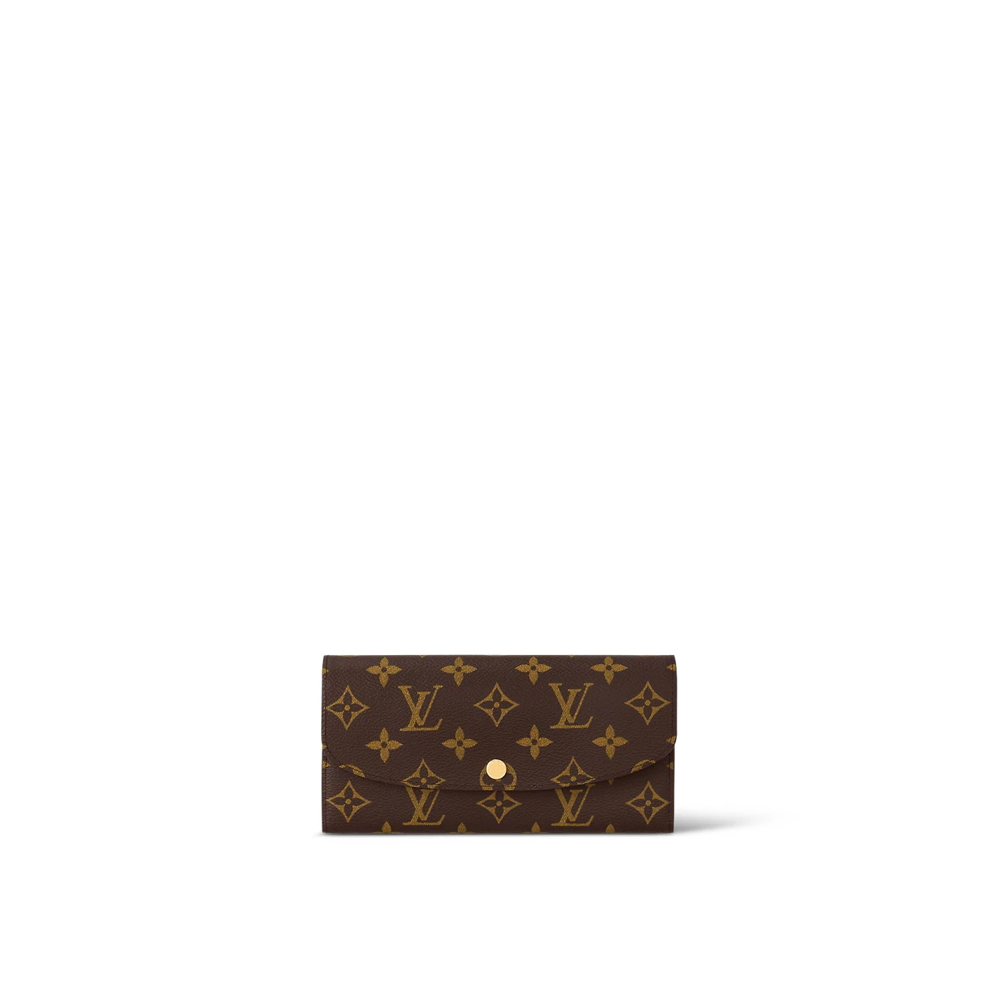 Louis Vuitton Monogram M60697 Emilie Wallet