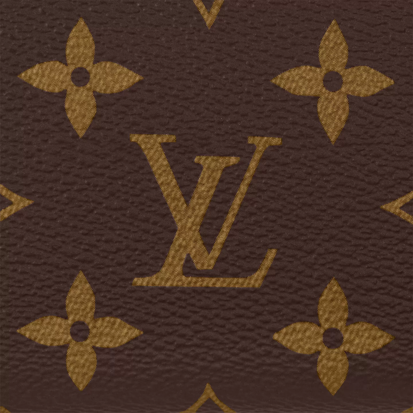 Replica bag Louis Vuitton Monogram M61298 Clémence Wallet Rose Ballerine