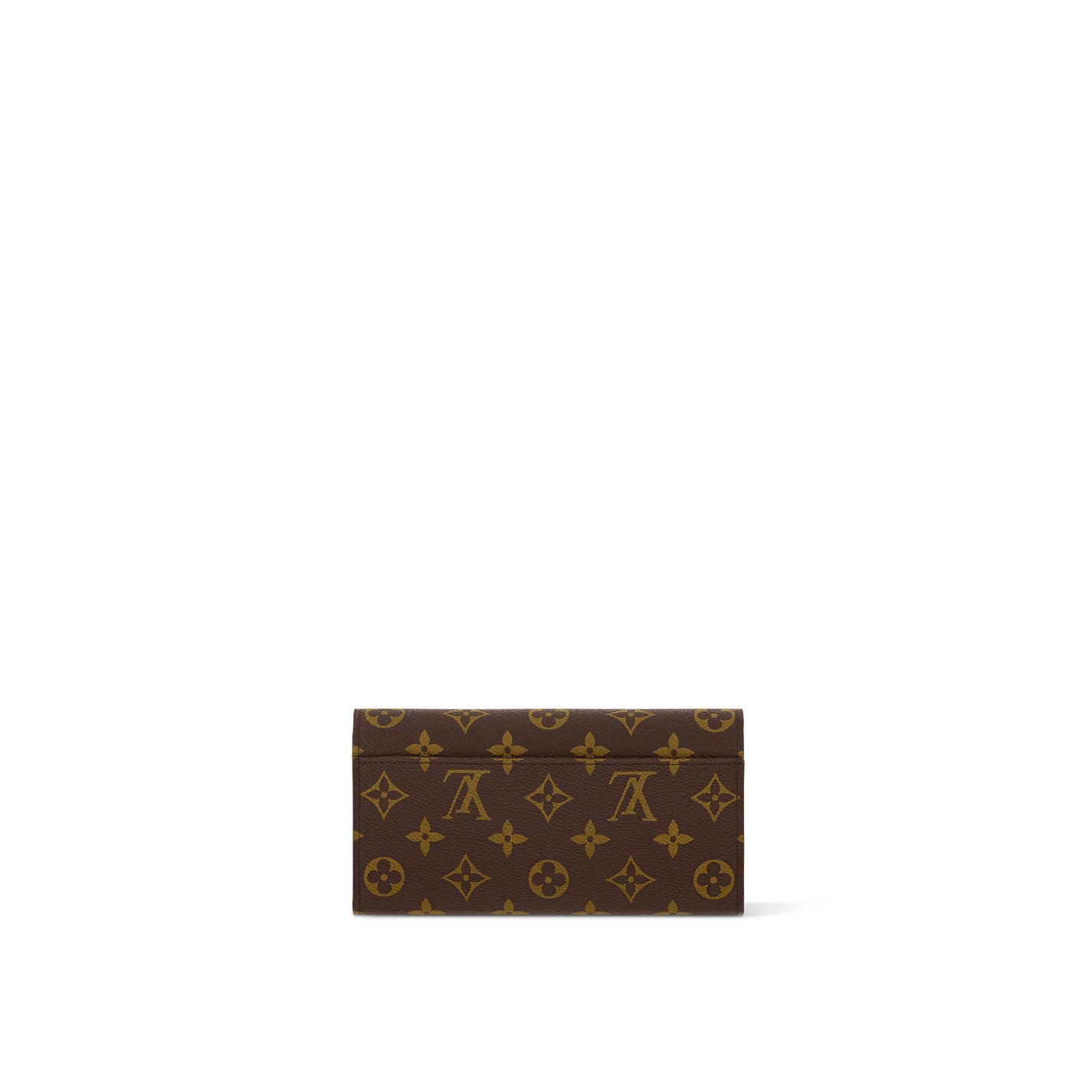 Replica bags lv Louis Vuitton Monogram M62235 Sarah Wallet