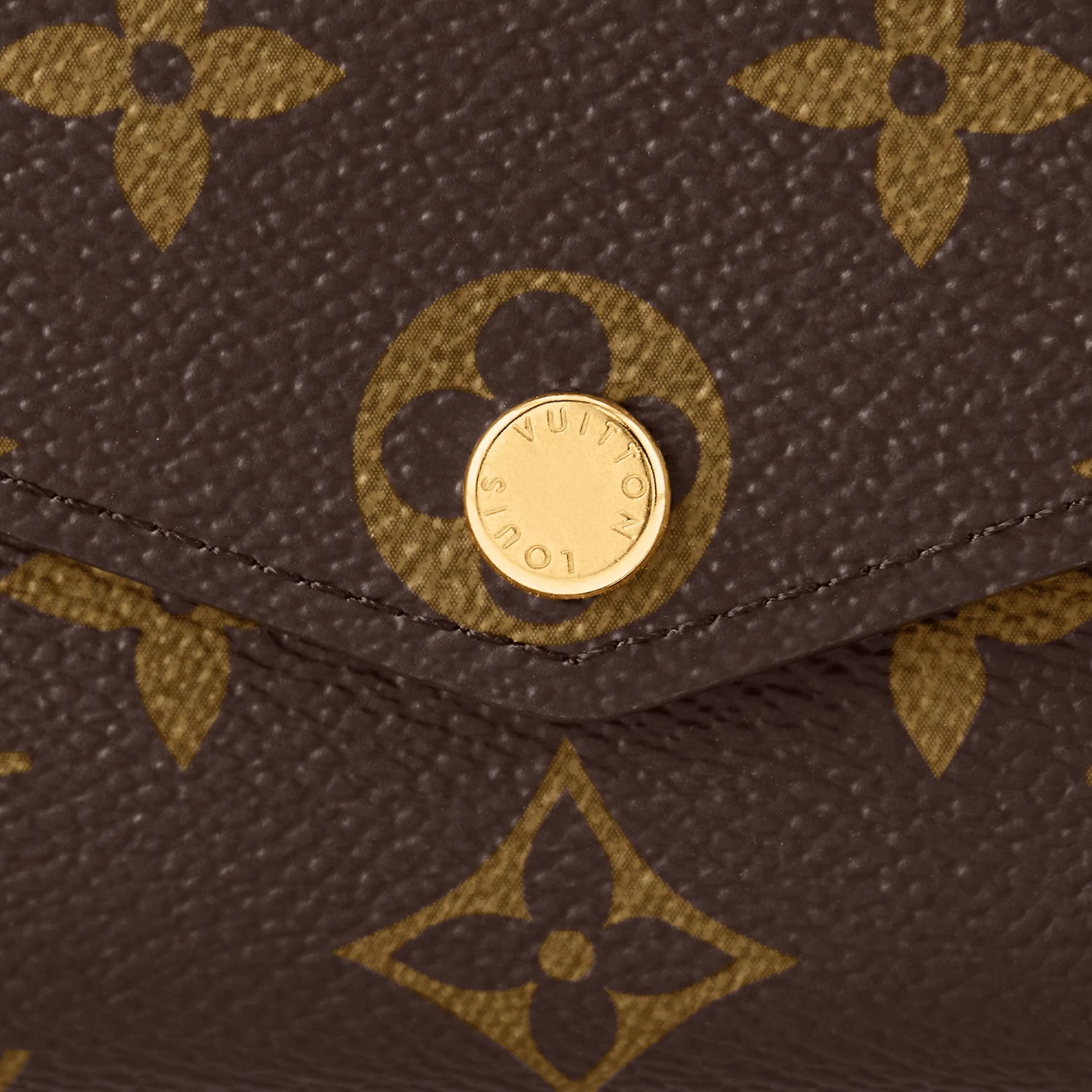 Replica bags lv Louis Vuitton Monogram M62235 Sarah Wallet