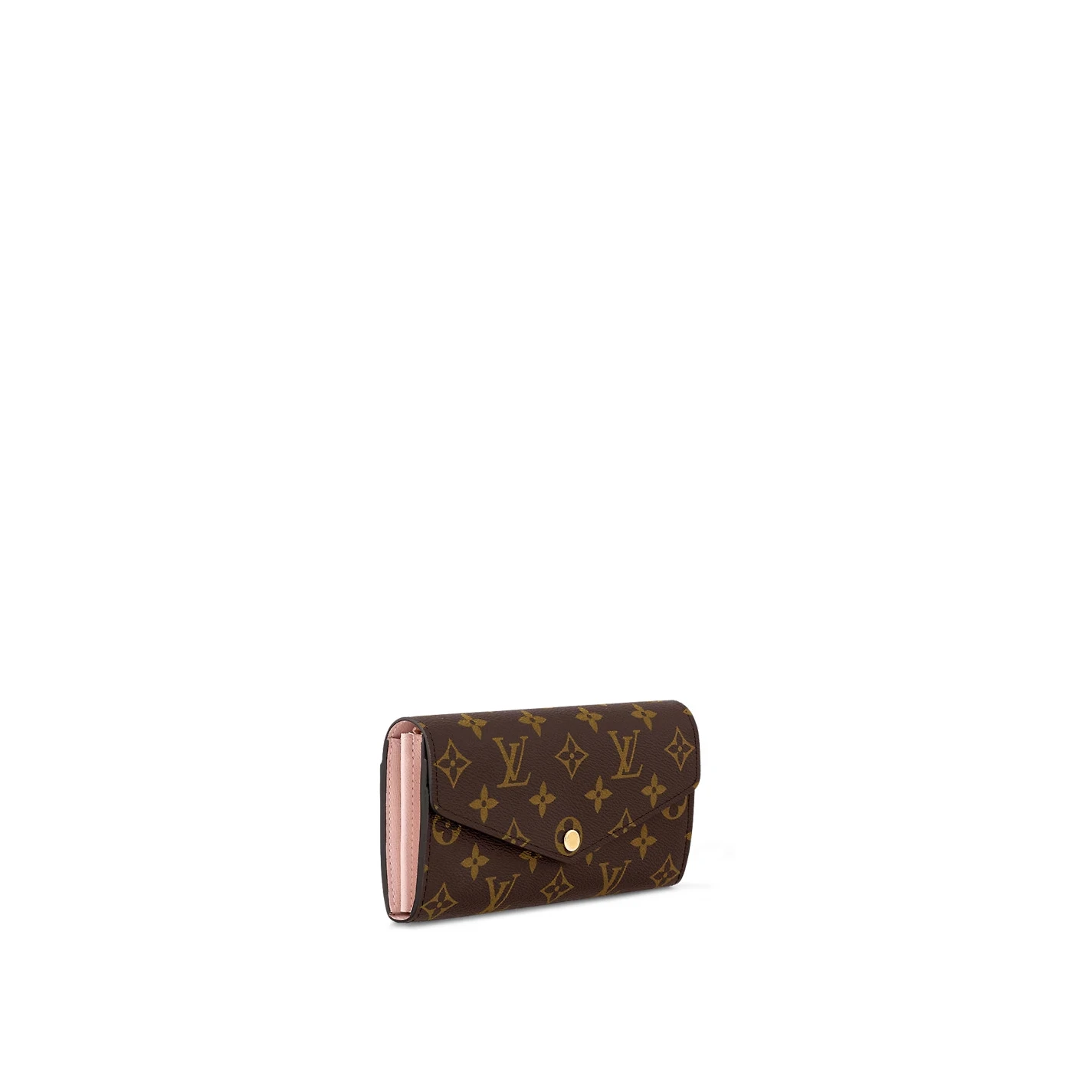 Replica bags lv Louis Vuitton Monogram M62235 Sarah Wallet