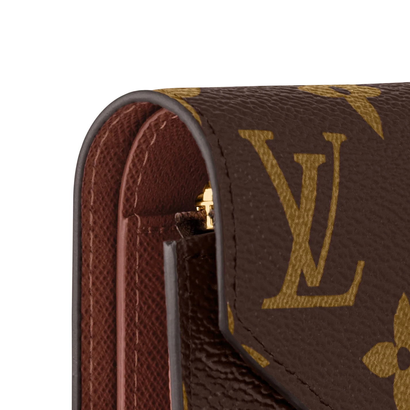 Mythick Louis Vuitton Monogram M62472 Victorine Wallet
