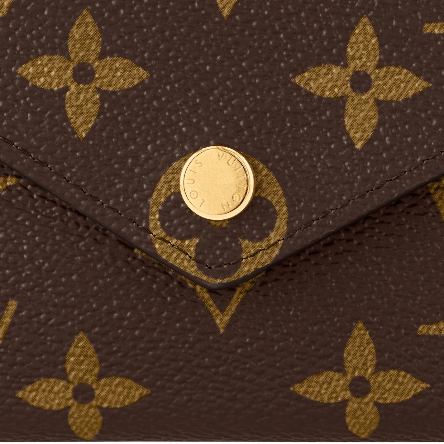 Mythick Louis Vuitton Monogram M62472 Victorine Wallet