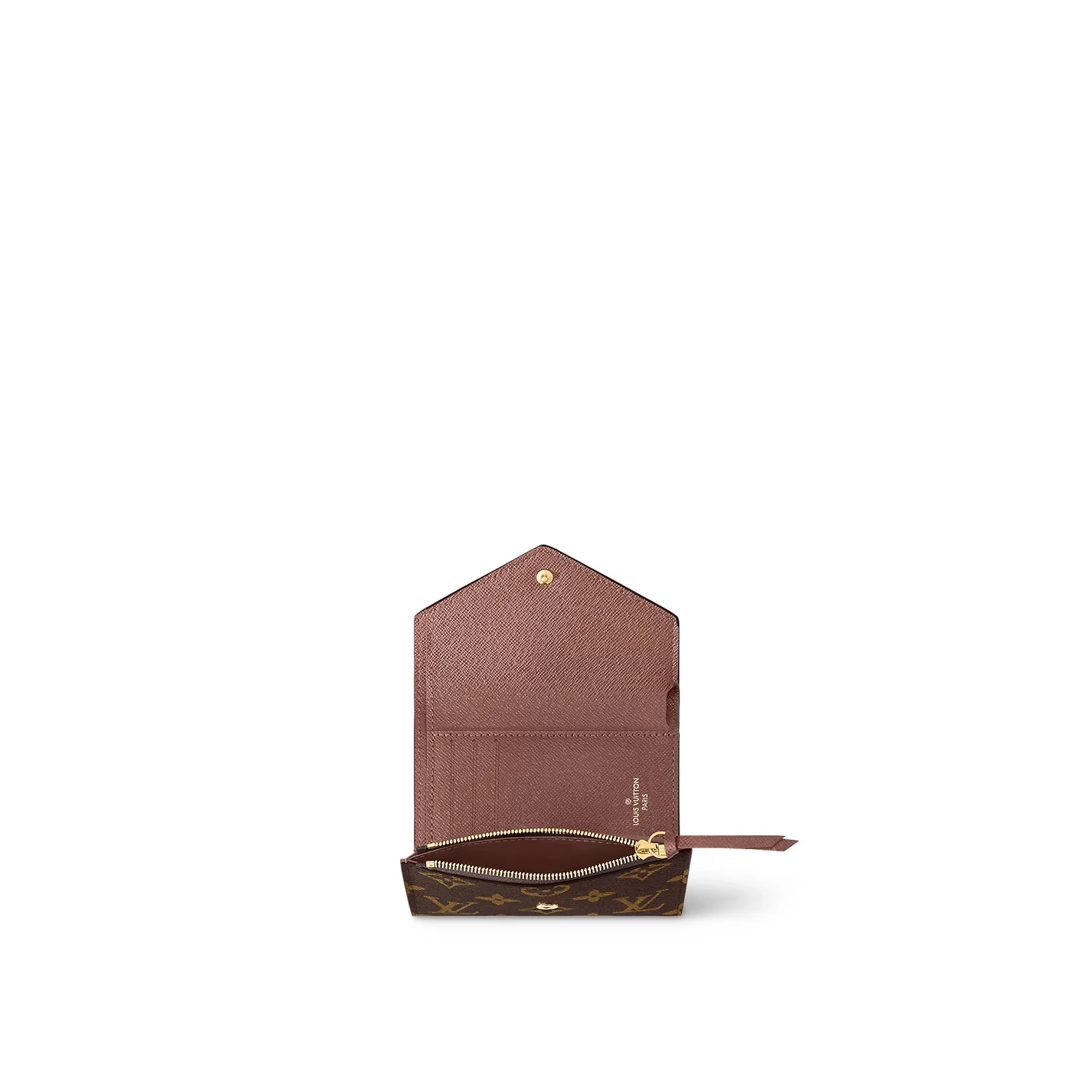 Mythick Louis Vuitton Monogram M62472 Victorine Wallet