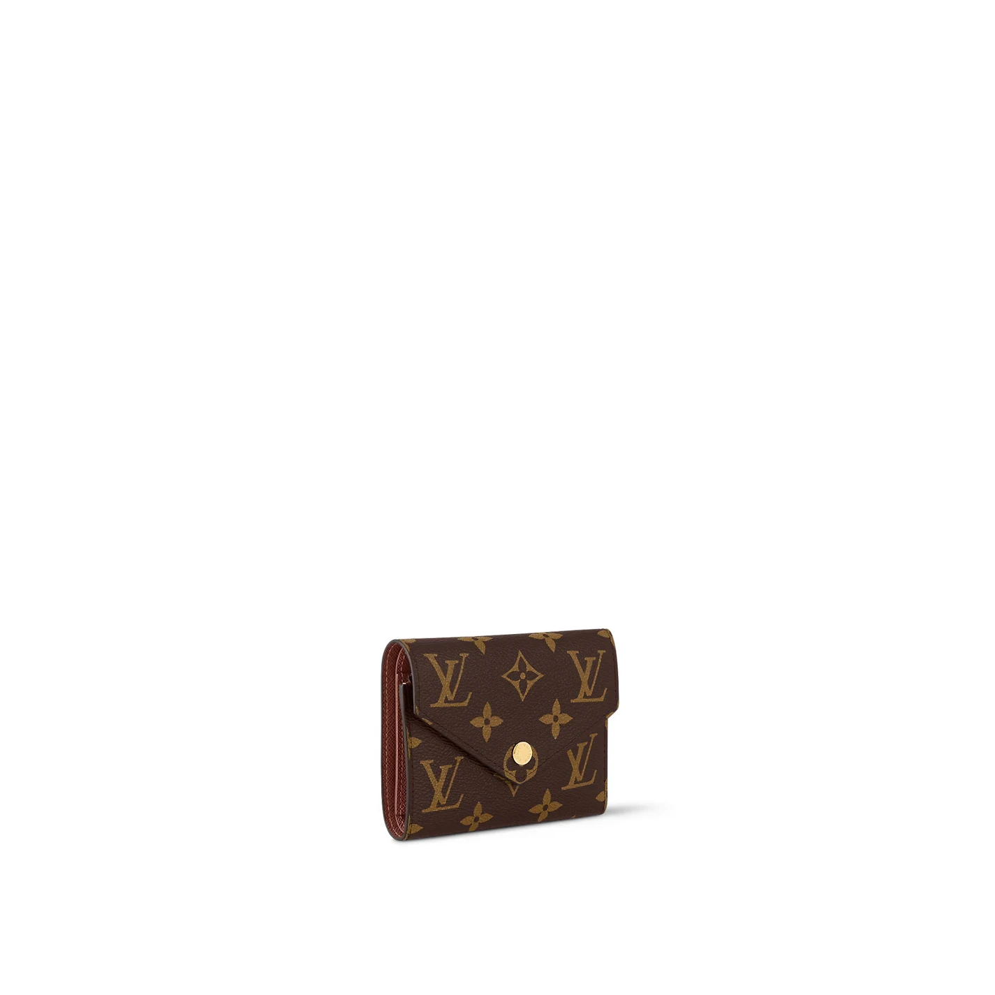 Mythick Louis Vuitton Monogram M62472 Victorine Wallet