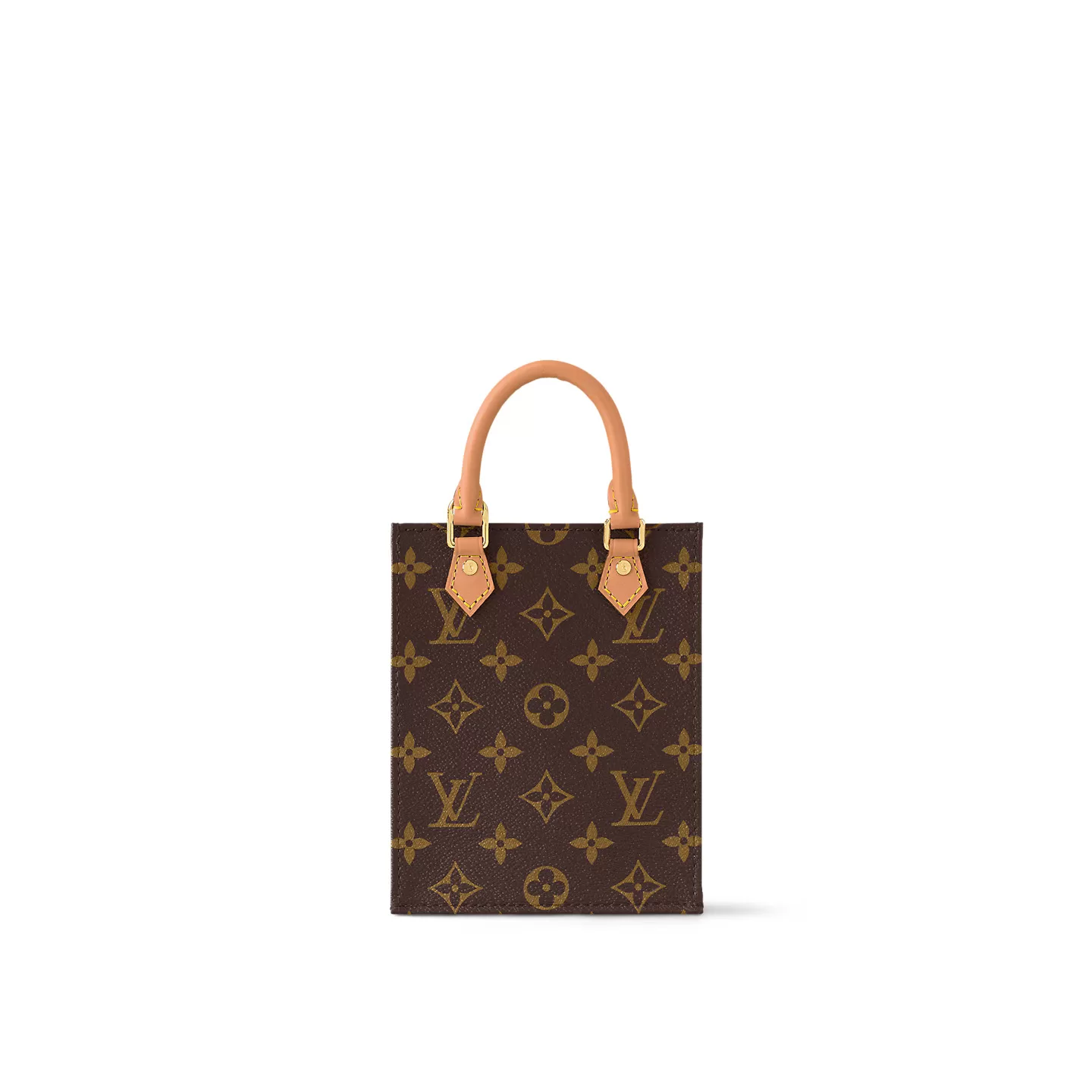 Replica bags lv Louis Vuitton Monogram M81295 Petit Sac Plat