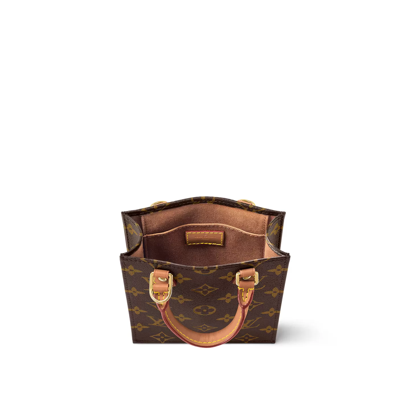 Replica bags lv Louis Vuitton Monogram M81295 Petit Sac Plat