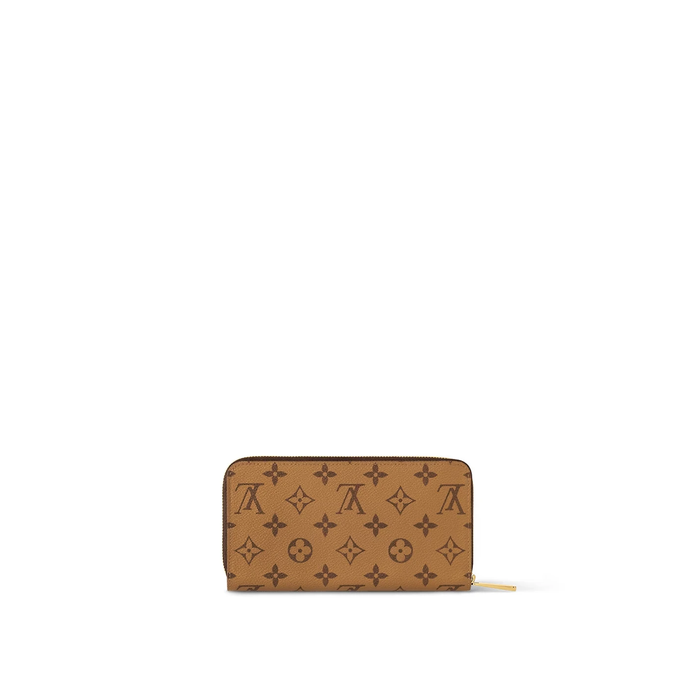Lv belts replica Louis Vuitton Monogram Reverse M82444 Zippy Wallet