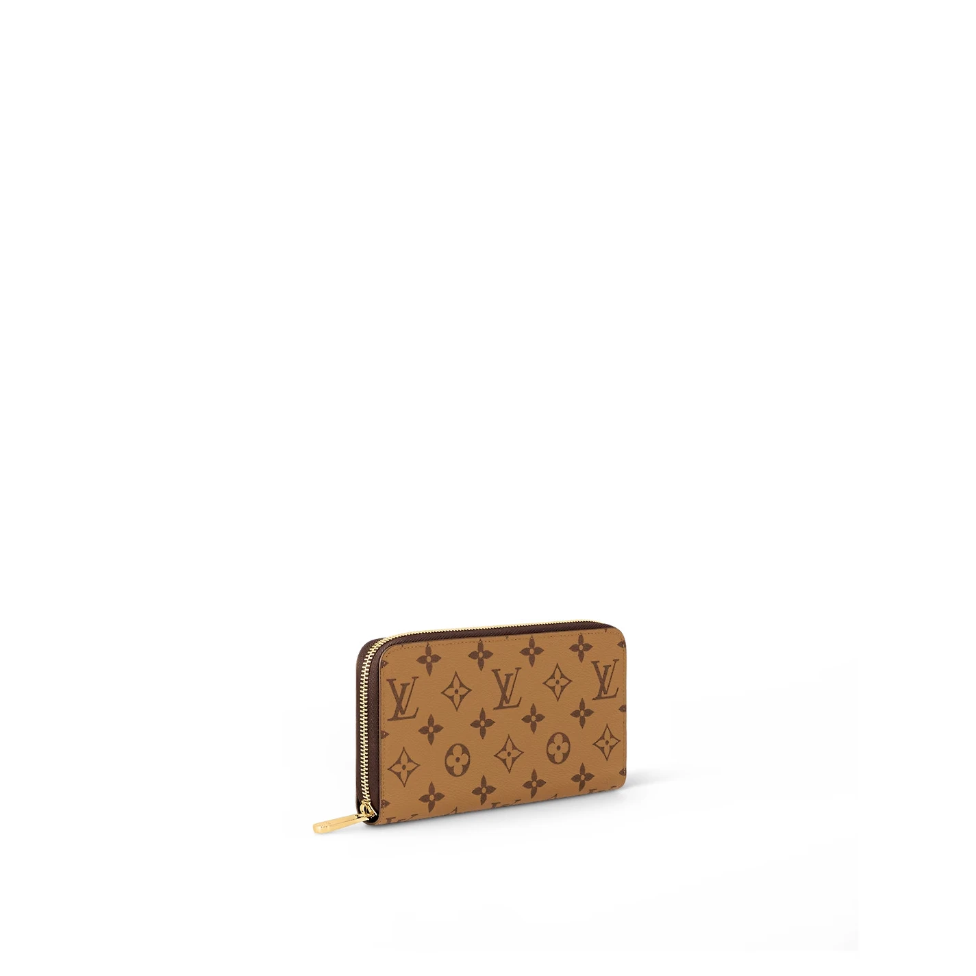 Lv belts replica Louis Vuitton Monogram Reverse M82444 Zippy Wallet