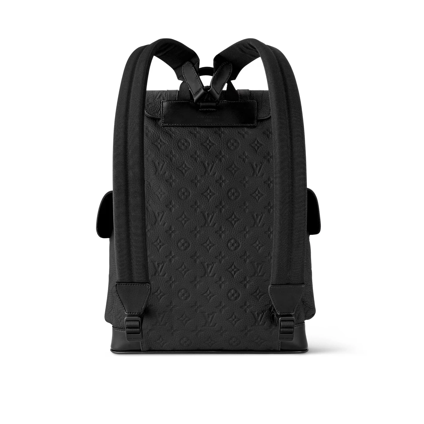 Replica bags Louis Vuitton Monogram Taurillon Leather M55699 Christopher MM