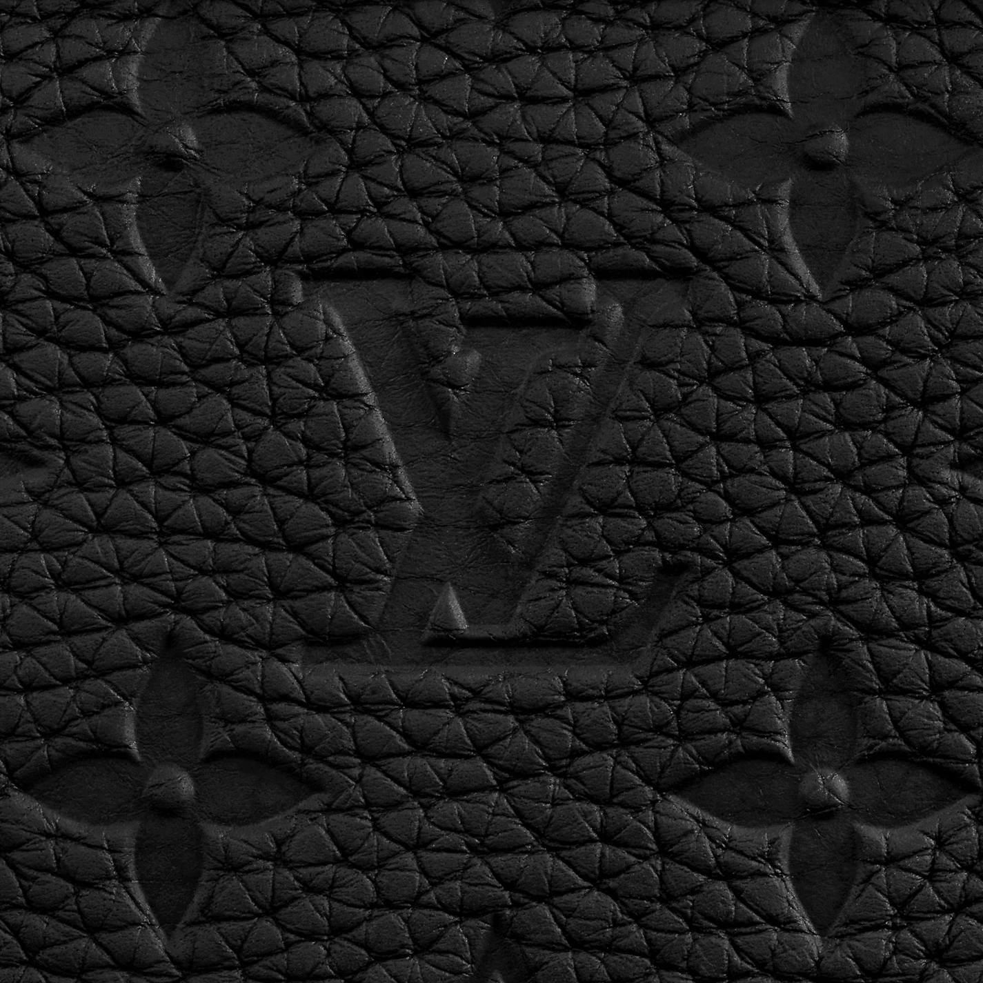 Louis vuitton locations Louis Vuitton Monogram Taurillon Leather M55700 Soft Trunk