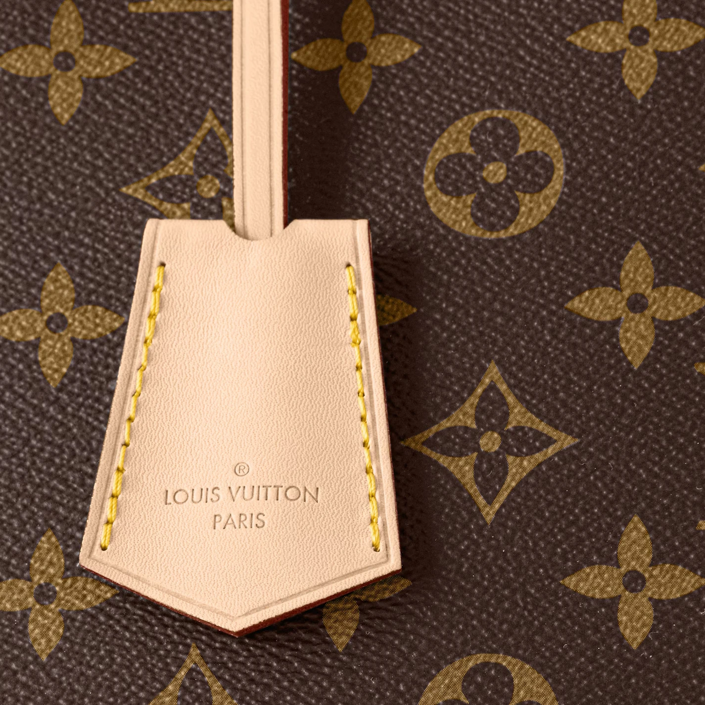 Replica bag Louis Vuitton Monogram coated canvas M53151 Alma PM