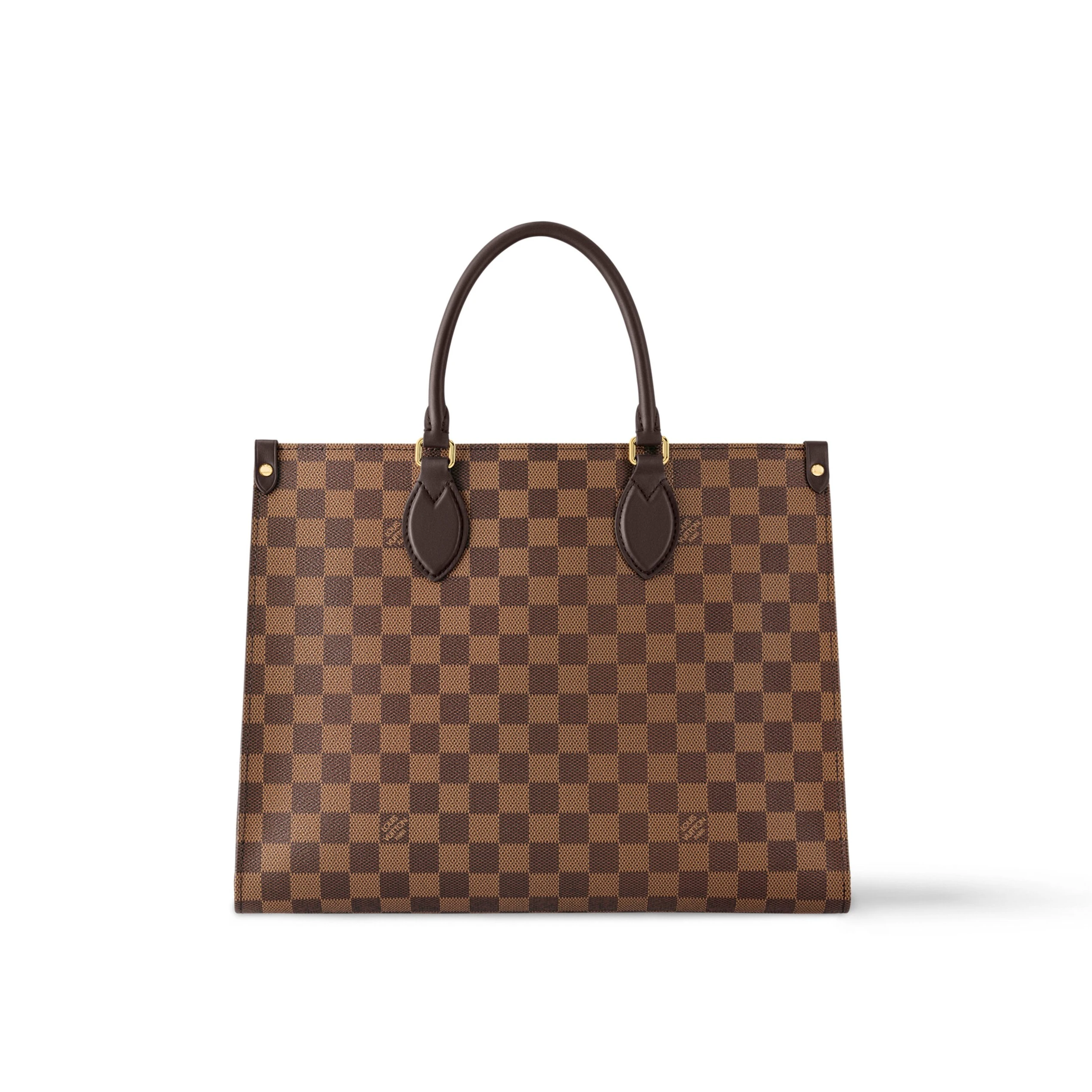 Replica bag Louis Vuitton N00065 OnTheGo MM Damier Ebene