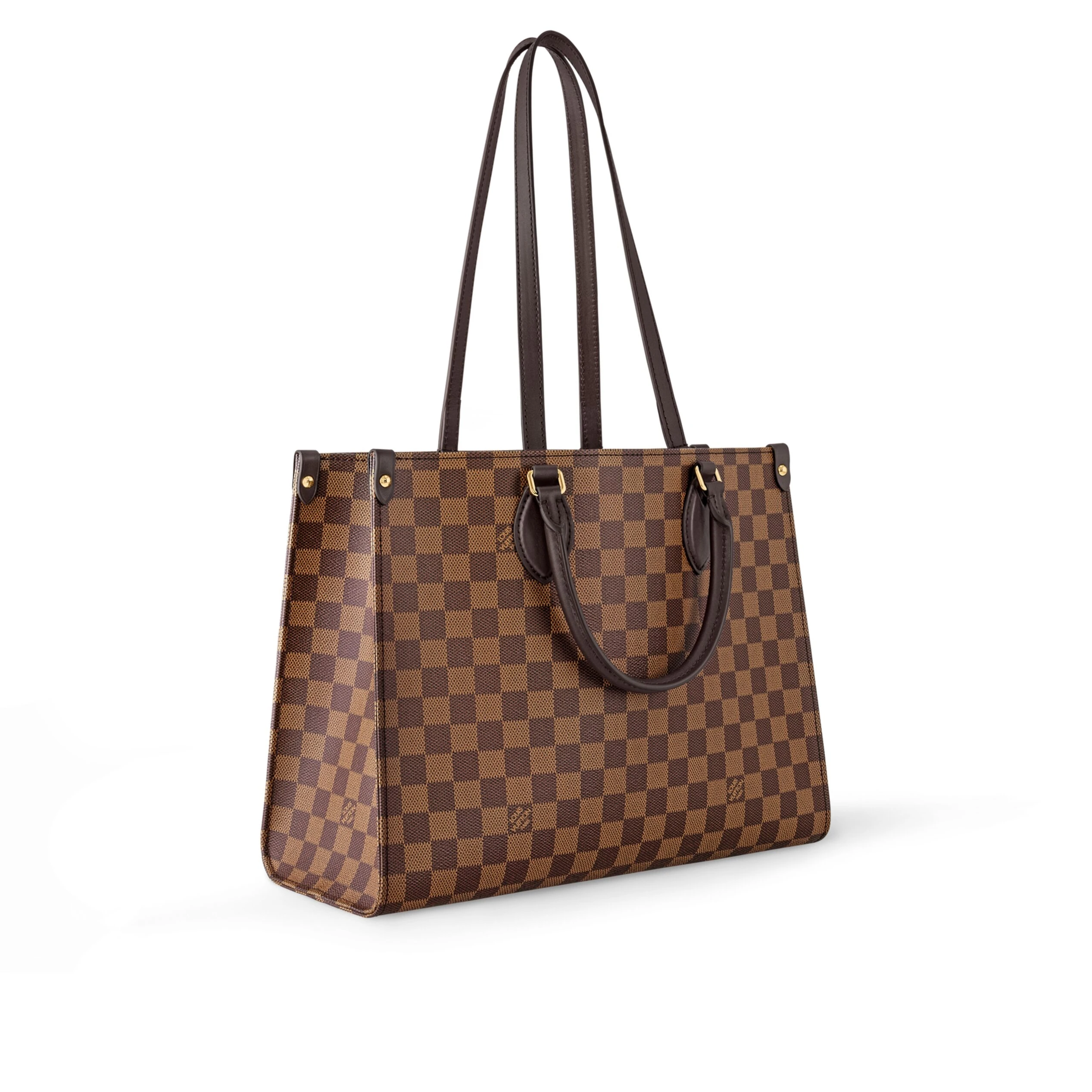 Replica bag Louis Vuitton N00065 OnTheGo MM Damier Ebene