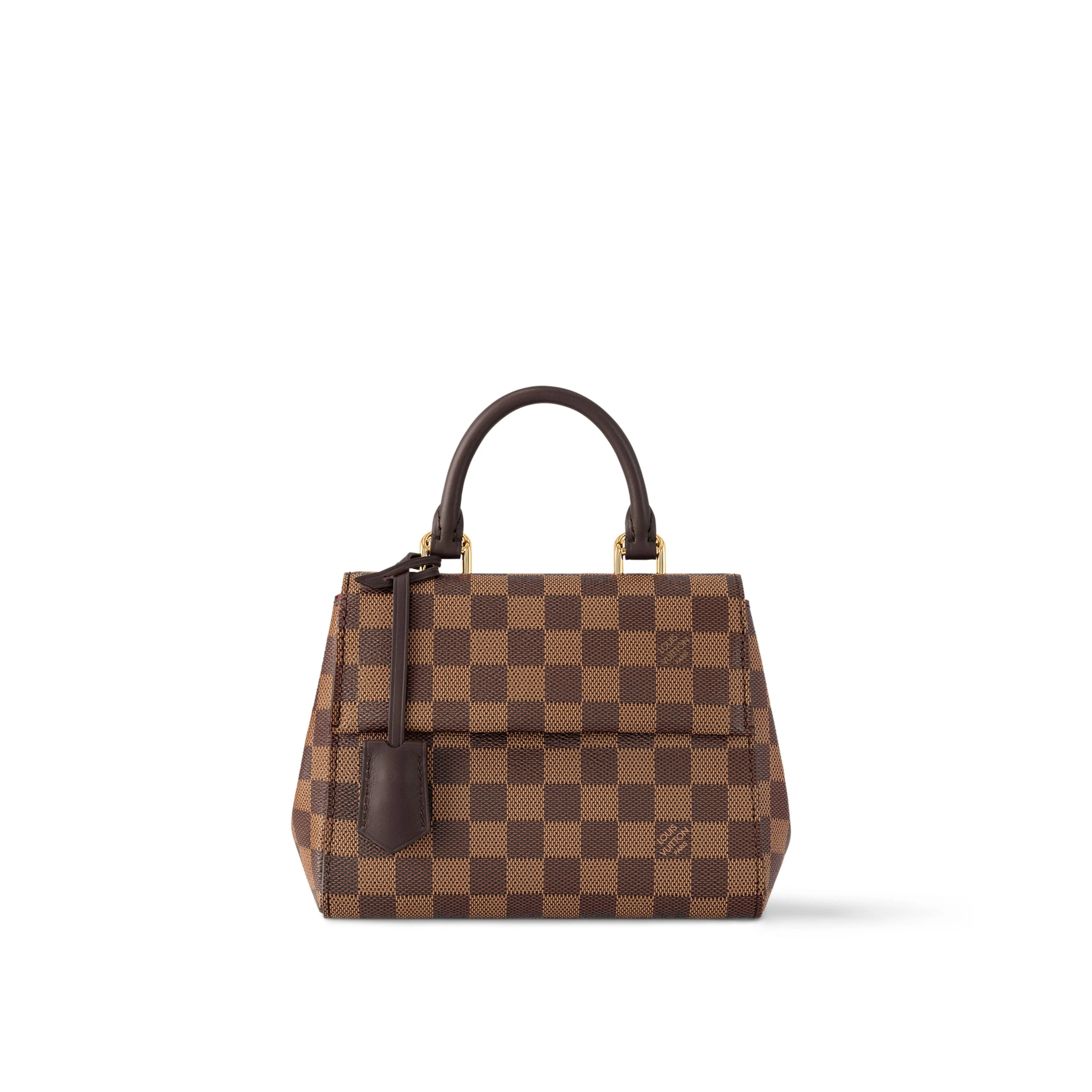 Louis Vuitton N00097 Cluny Mini Damier Ebene