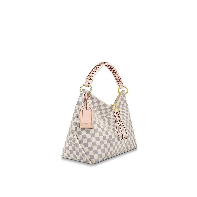 Replica bag Louis Vuitton N40343 Beaubourg Hobo MM