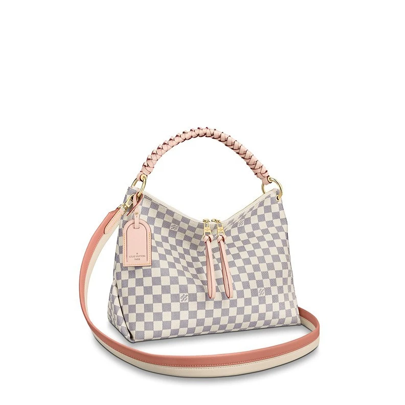 Louis Vuitton N40343 Beaubourg Hobo MM