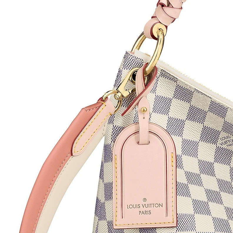 Replica bag Louis Vuitton N40343 Beaubourg Hobo MM