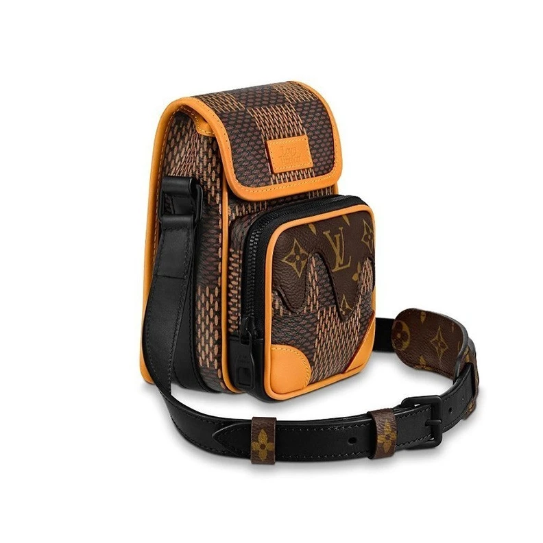 Louis vuitton locations Louis Vuitton N40357 Nano Amazone Messenger