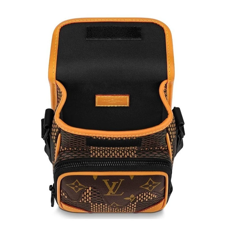 Louis vuitton locations Louis Vuitton N40357 Nano Amazone Messenger