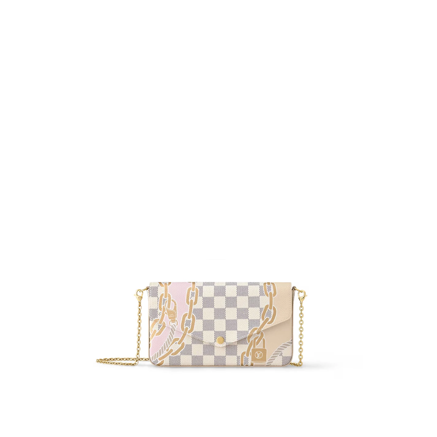 Louis Vuitton N40466 Félicie Pochette