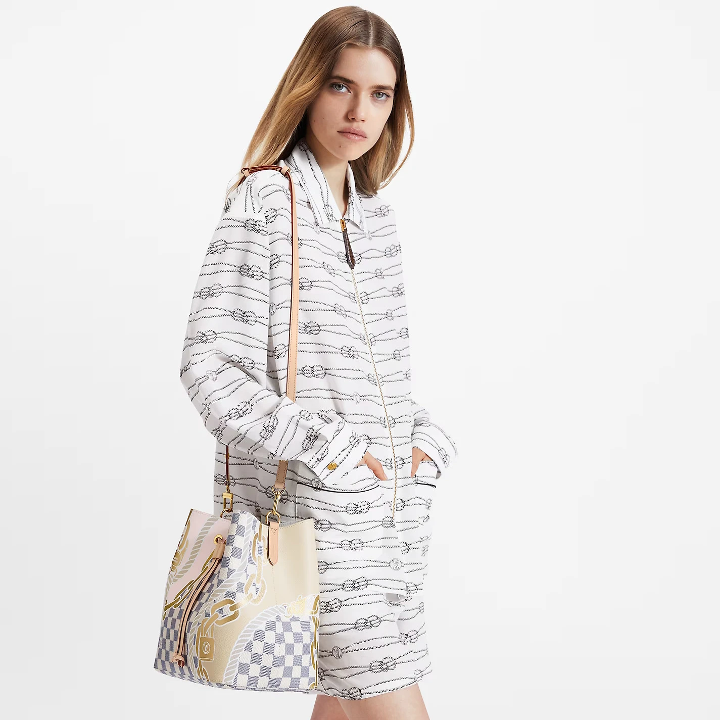 Replica bags lv Louis Vuitton N40474 Néonoé MM