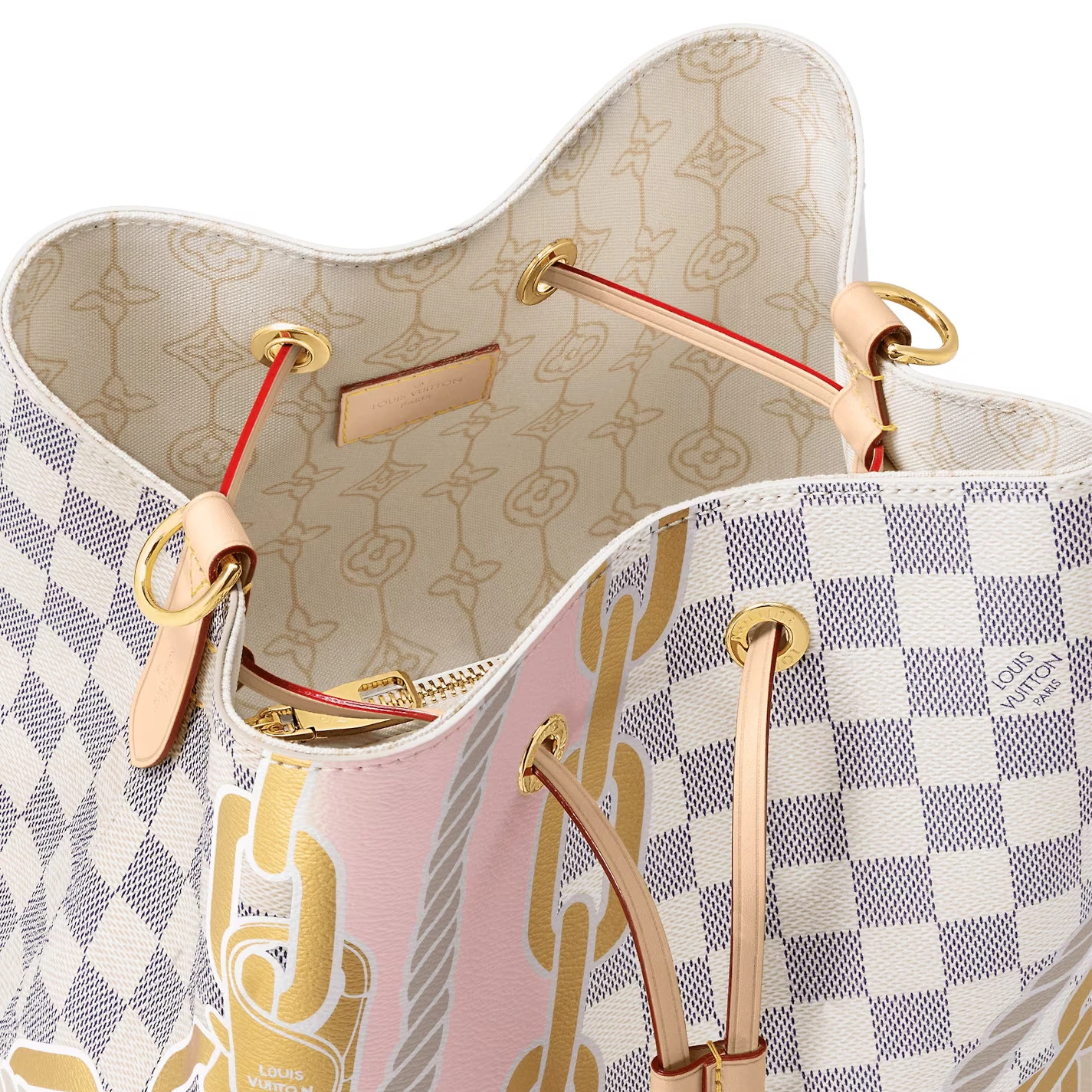 Replica bags lv Louis Vuitton N40474 Néonoé MM