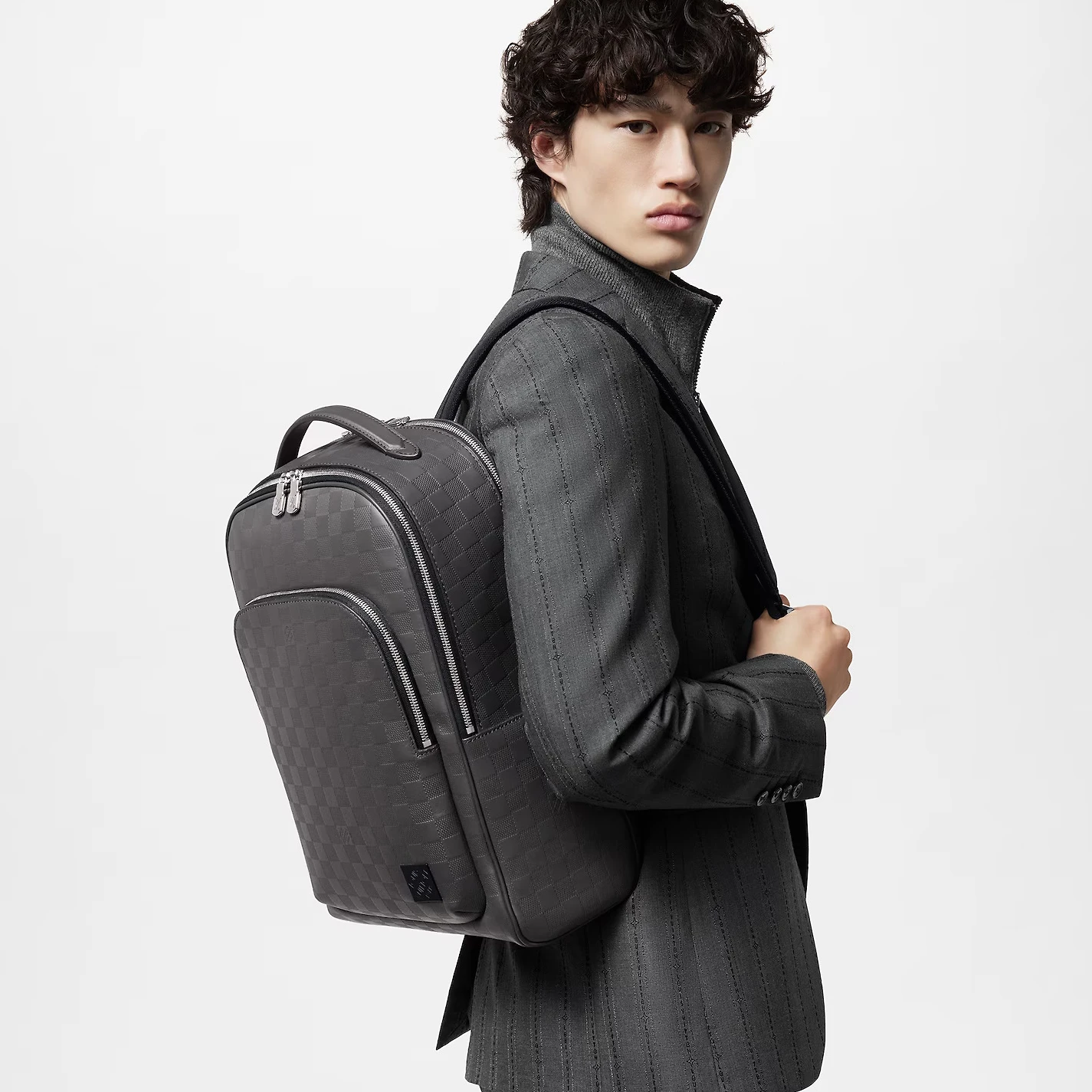 Top lv Louis Vuitton N40501 Avenue Backpack