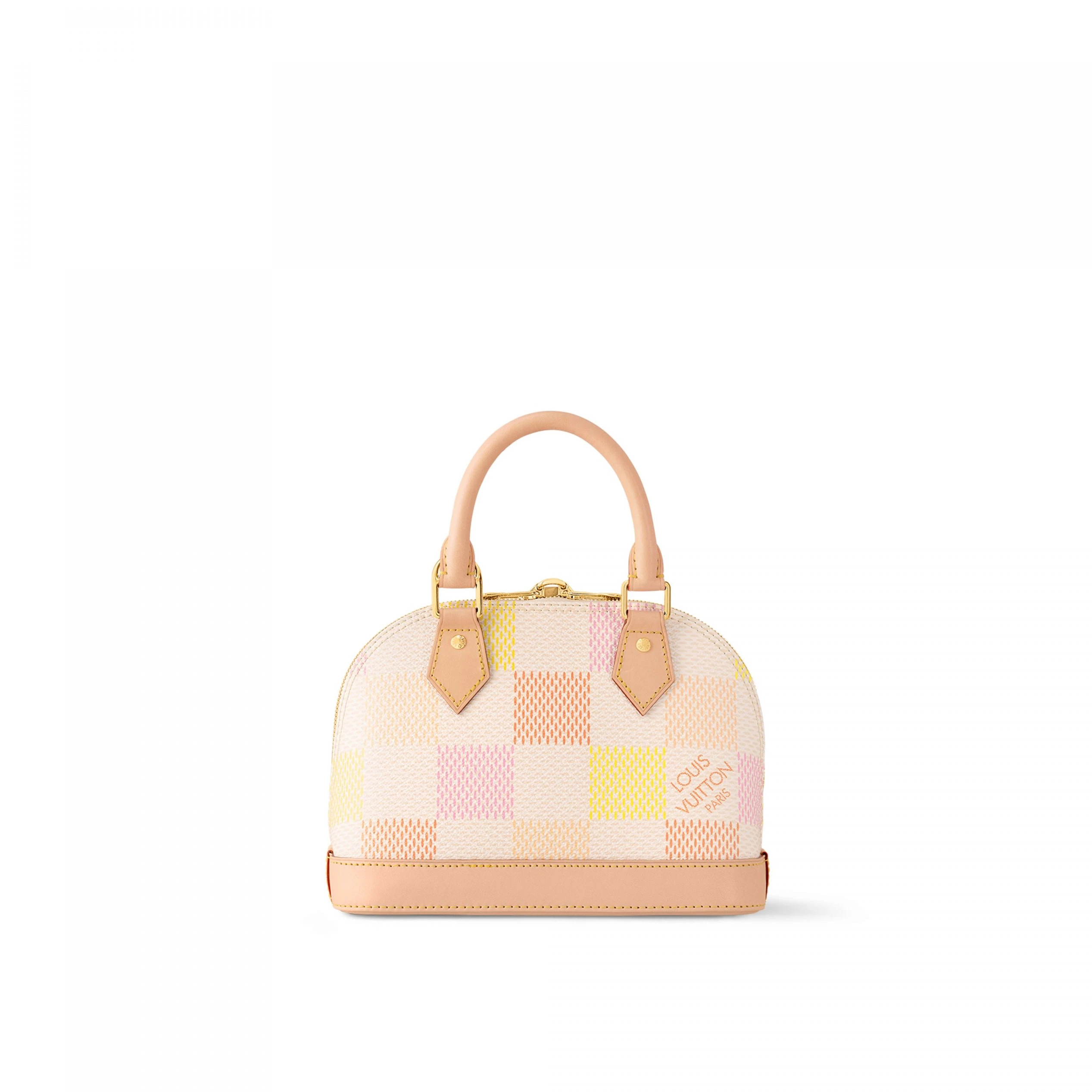 Replica bag Louis Vuitton N40516 Alma BB Peach