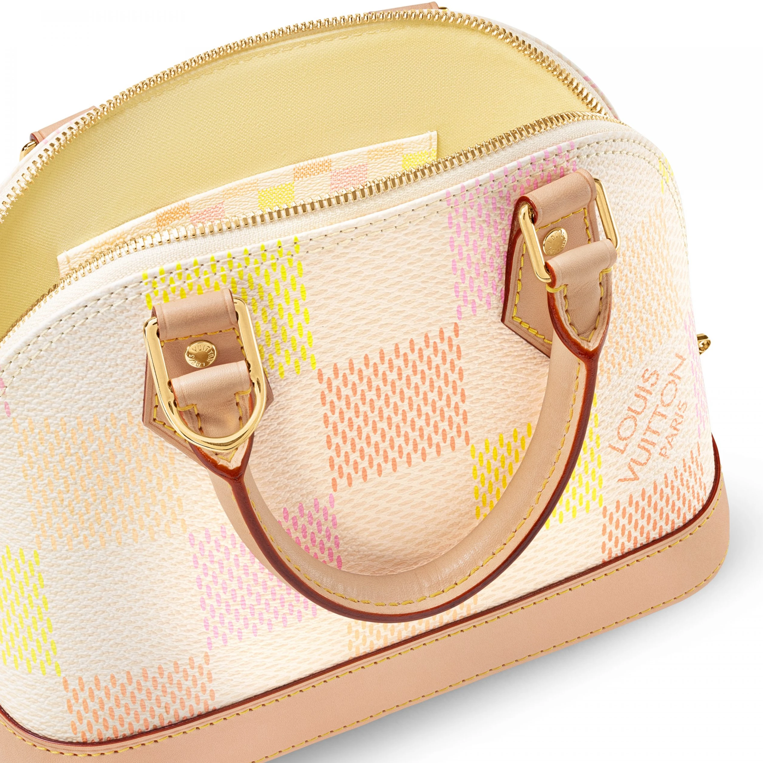 Replica bag Louis Vuitton N40516 Alma BB Peach