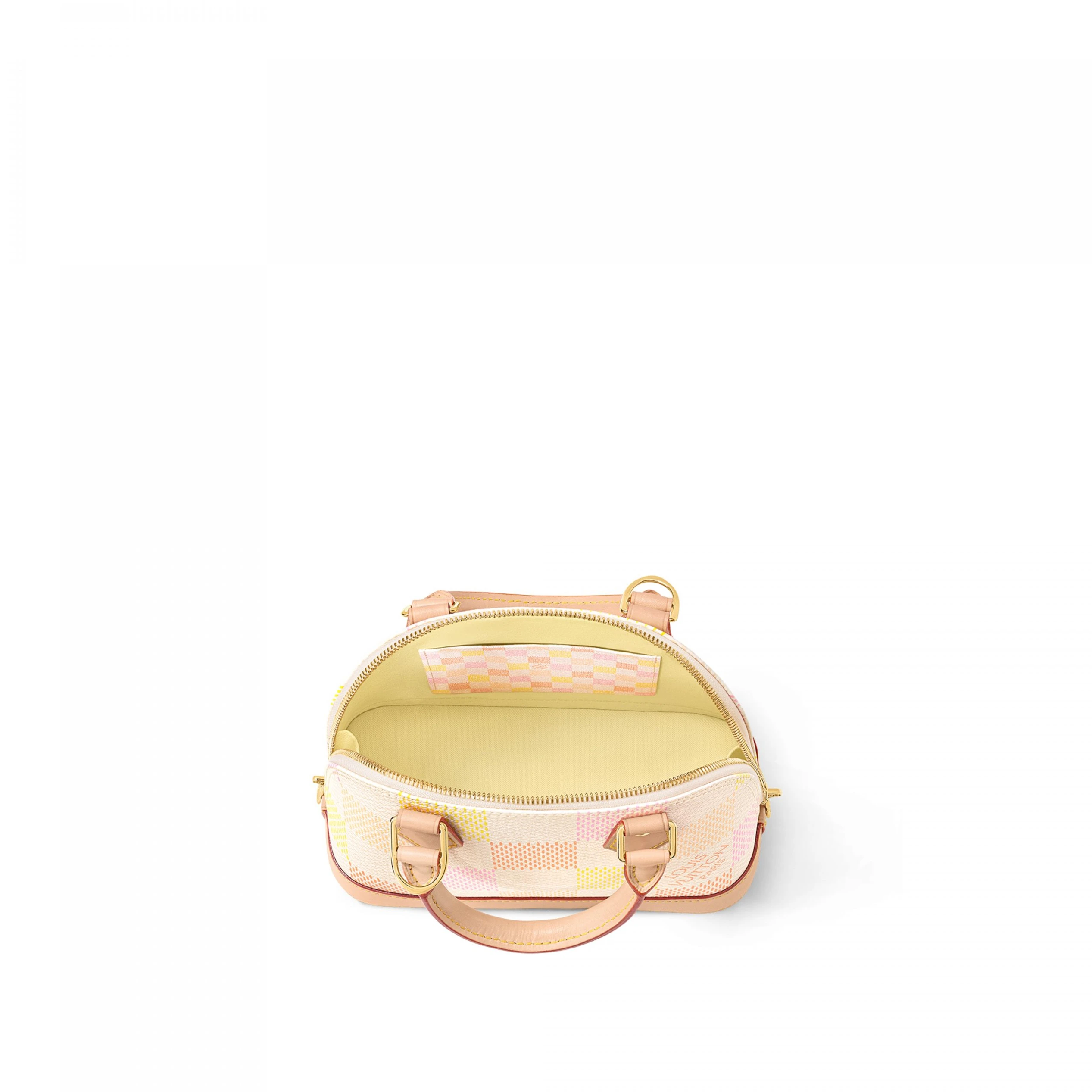 Replica bag Louis Vuitton N40516 Alma BB Peach