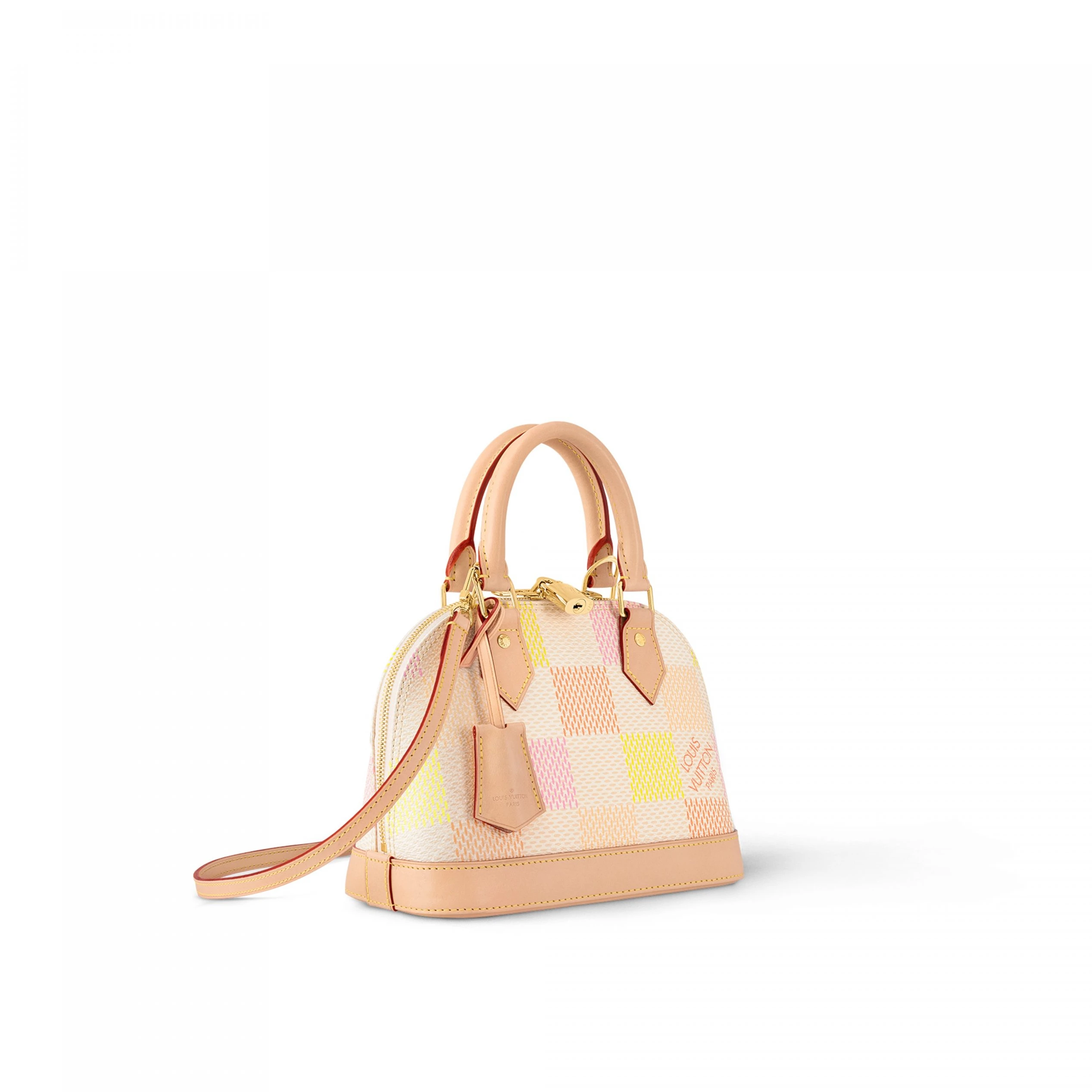 Replica bag Louis Vuitton N40516 Alma BB Peach