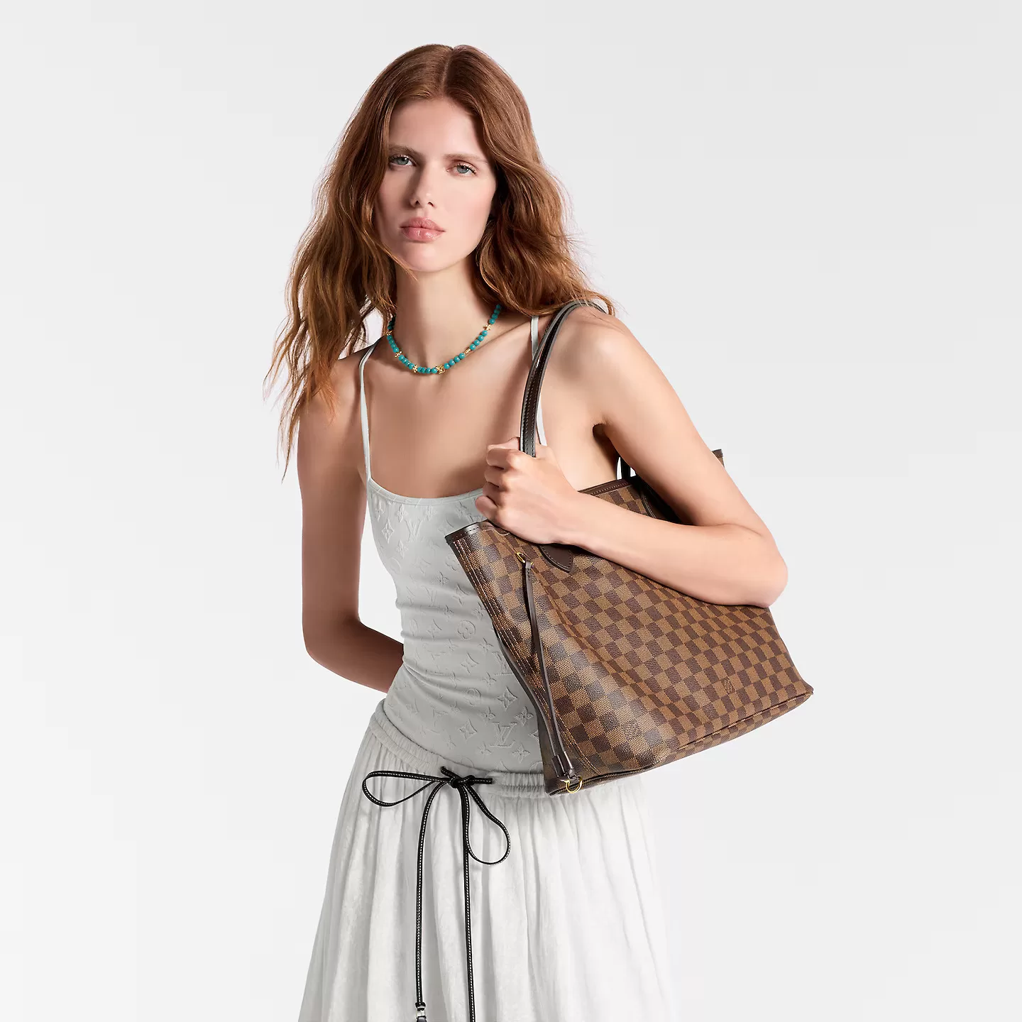 Louis vuitton locations Louis Vuitton N40598 Neverfull MM