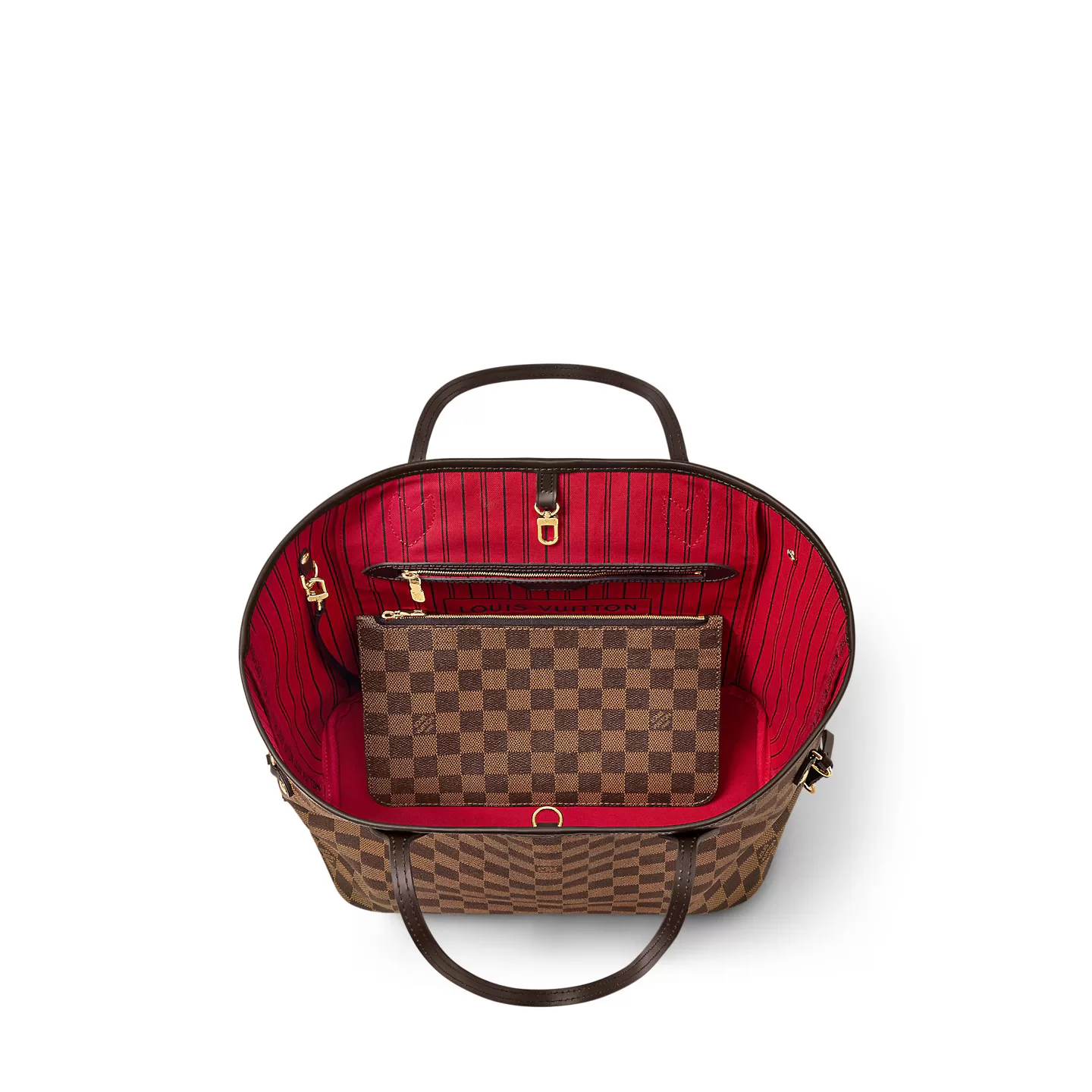 Mythick Louis Vuitton N40599 Neverfull MM
