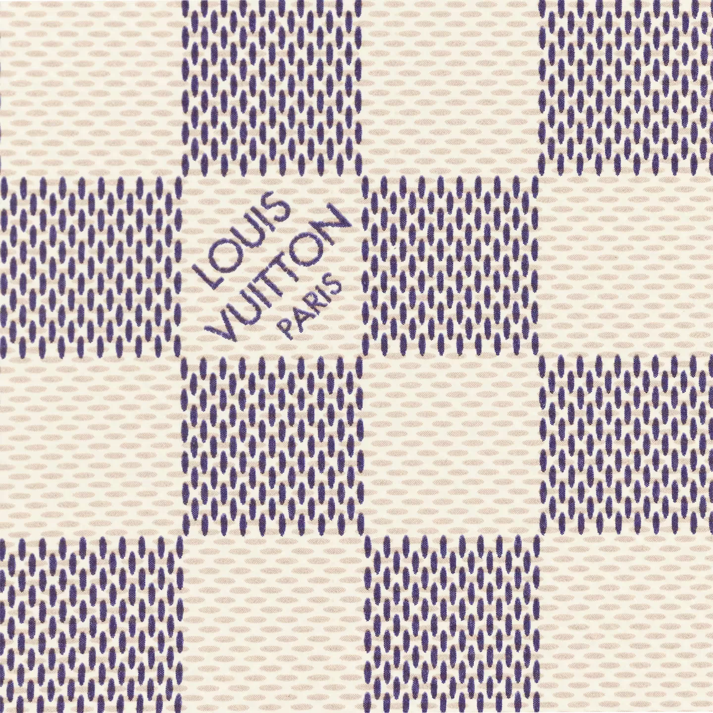 Louis vuitton locations Louis Vuitton N40604 Neverfull MM Rose Ballerine Damier Azur Canvas